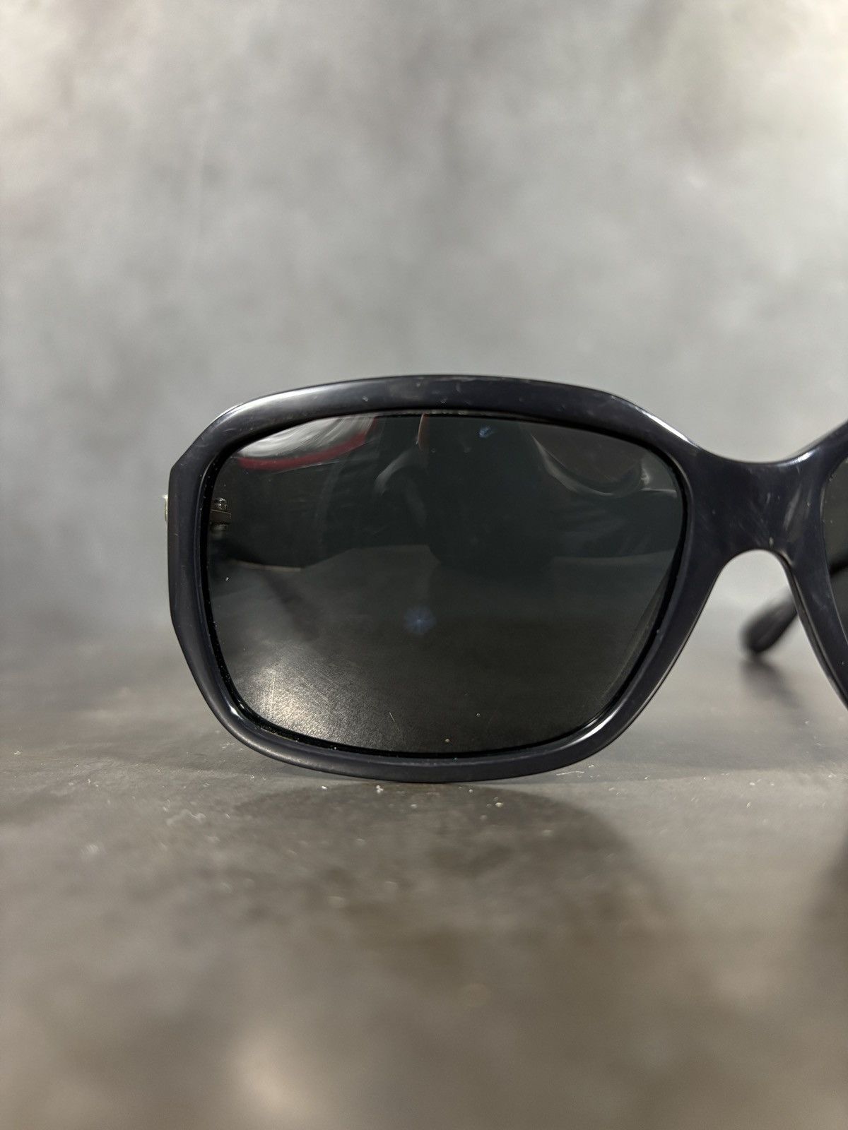 Marc Jacobs 2010s Marc Jacobs Sunglasses Oversized MMJ 075/S Case Size ONE SIZE - 22 Thumbnail