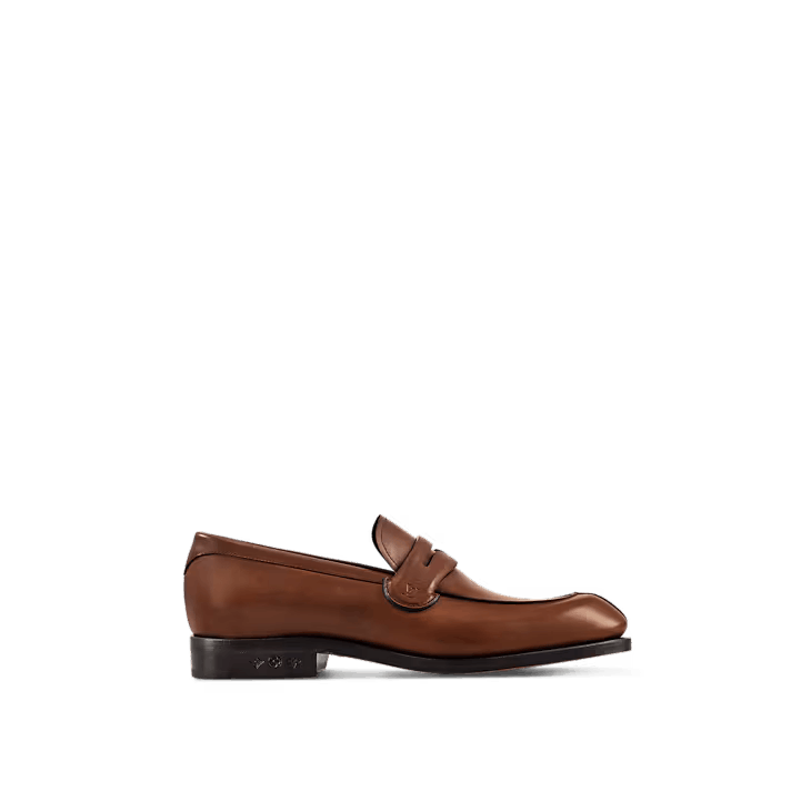Louis Vuitton Sorbonne Loafers Size US 8 / EU 41 - 2 Thumbnail