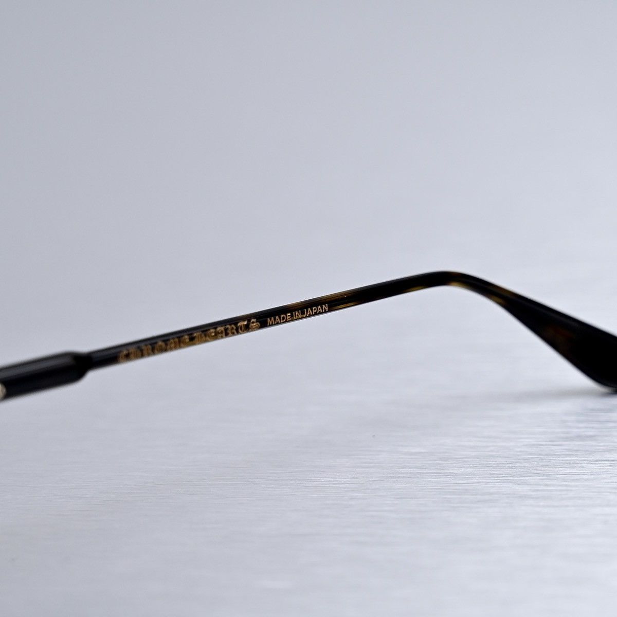 Chrome Hearts CHROME HEARTS TATTERS GLASSES Size ONE SIZE - 8 Thumbnail