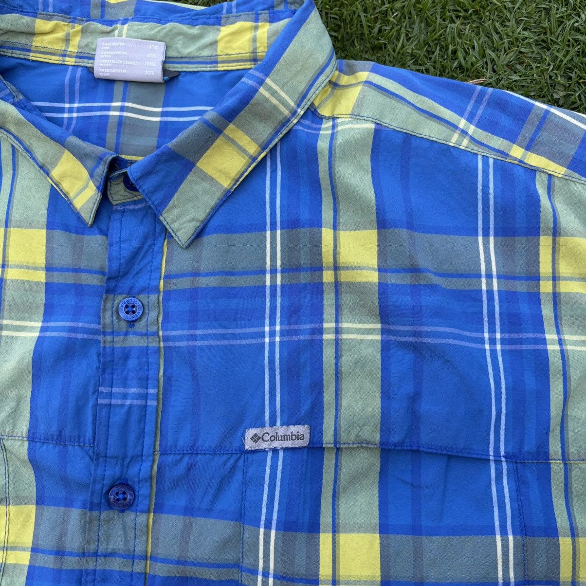 Columbia × Vintage Columbia Button-up Shirt Size US XXL / EU 58 / 5 - 3 Thumbnail