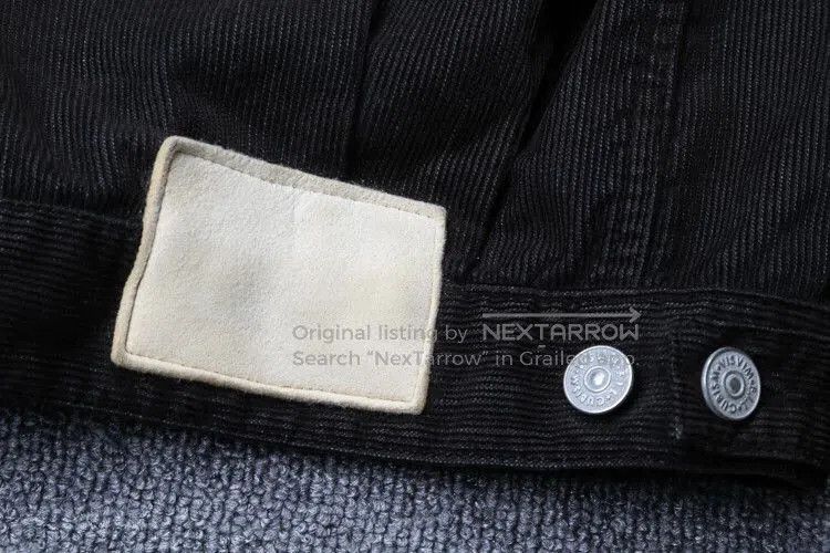 Visvim visvim 101 Corduroy Jacket 18ss Size 3. Size US L / EU 52-54 / 3 - 7 Thumbnail