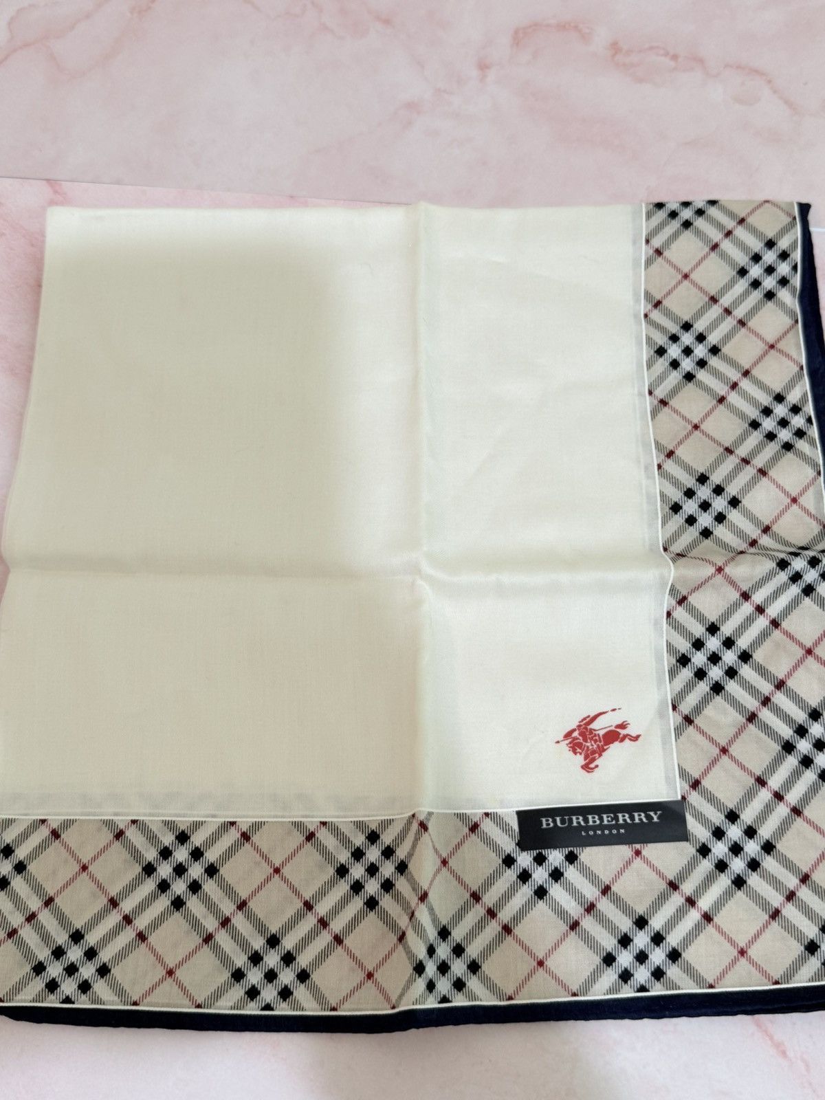 LOT OF 2 VINTAGE CELINE HANDKERCHIEF