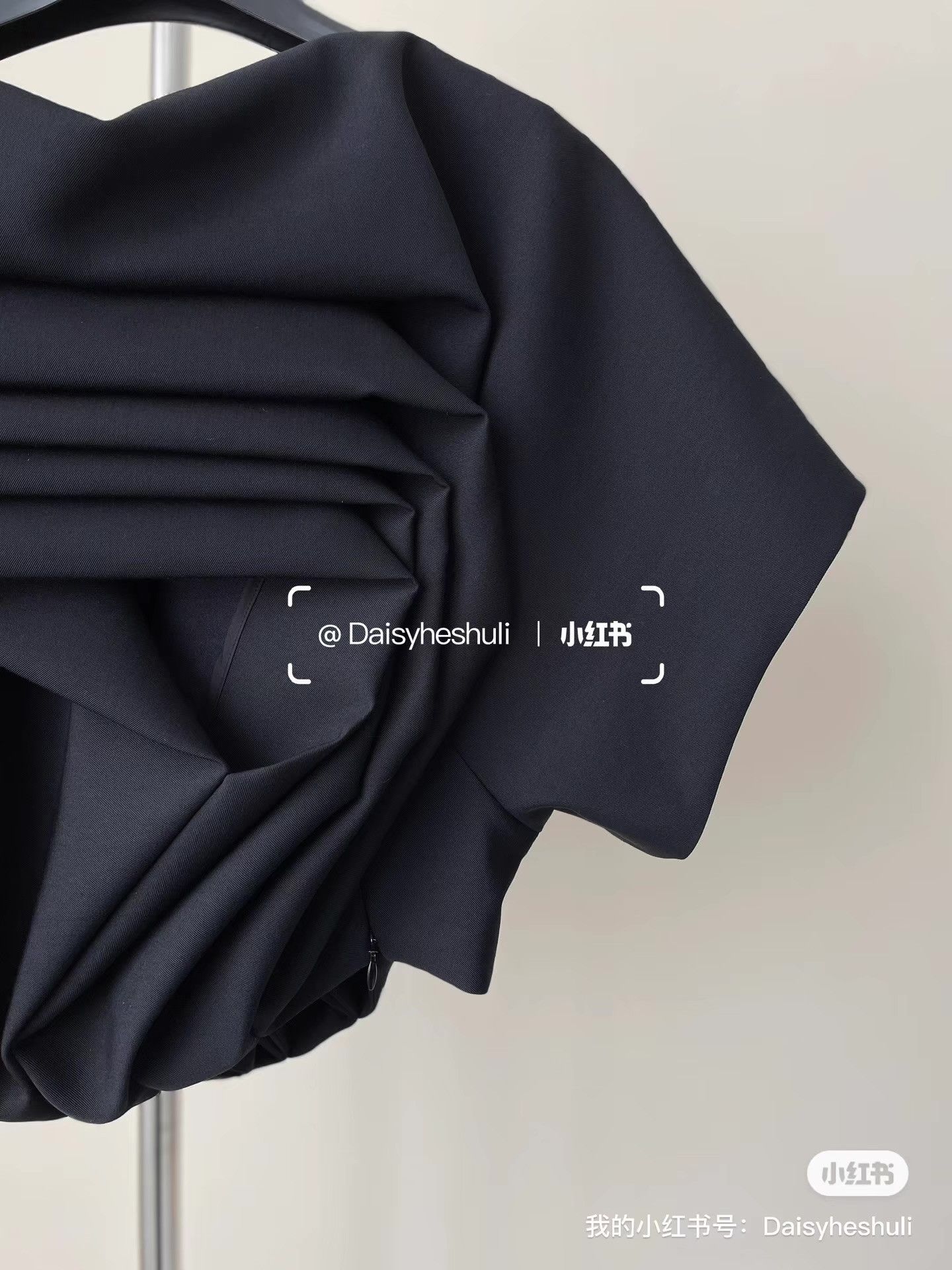 Comme des Garcons Comme des Garçons CDG Main Line 3D flower sculpted top Ｑ24 Size S / US 4 / IT 40 - 2 Thumbnail