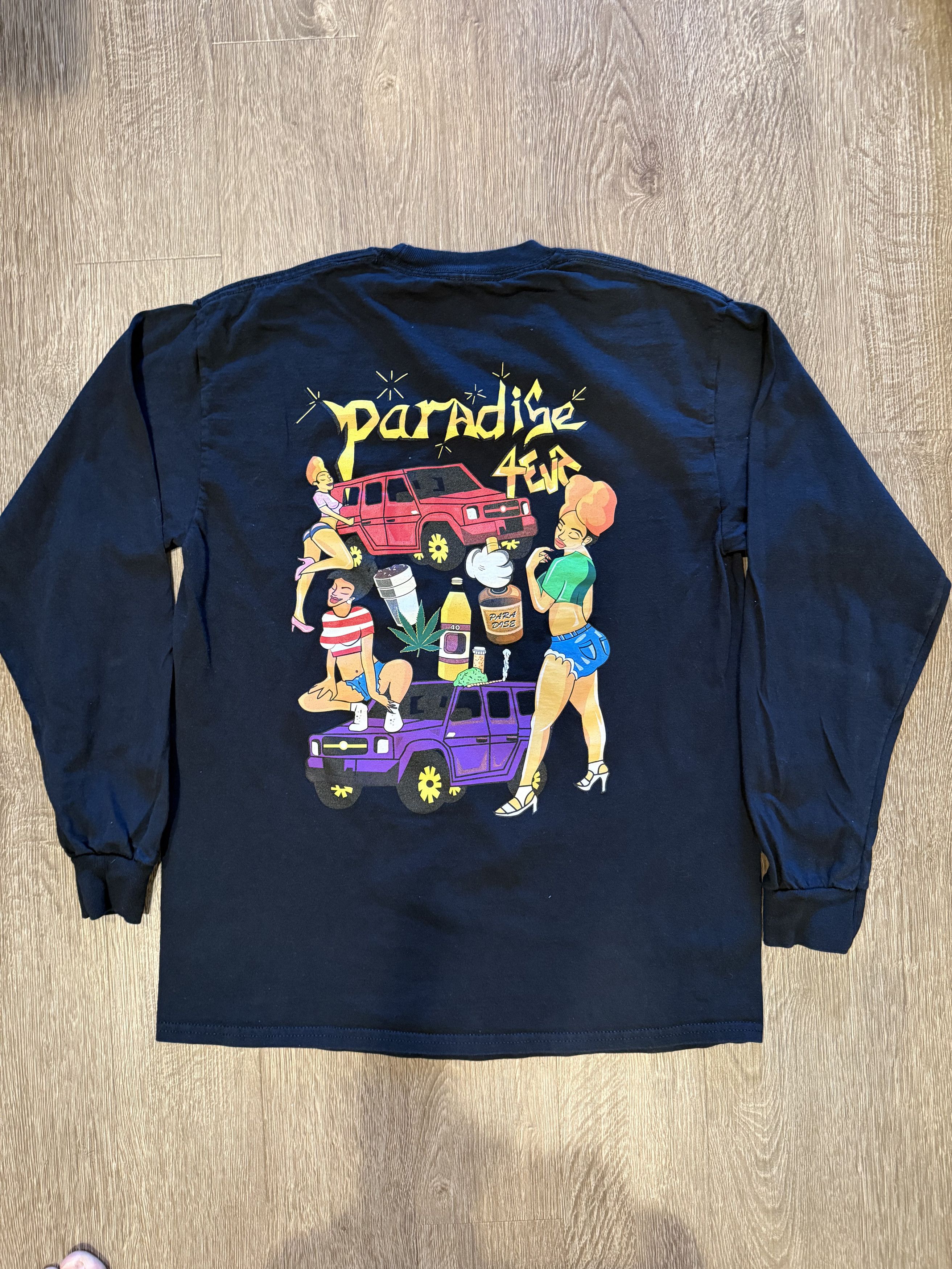 Paradise Paradise Size US L / EU 52-54 / 3 - 2 Thumbnail