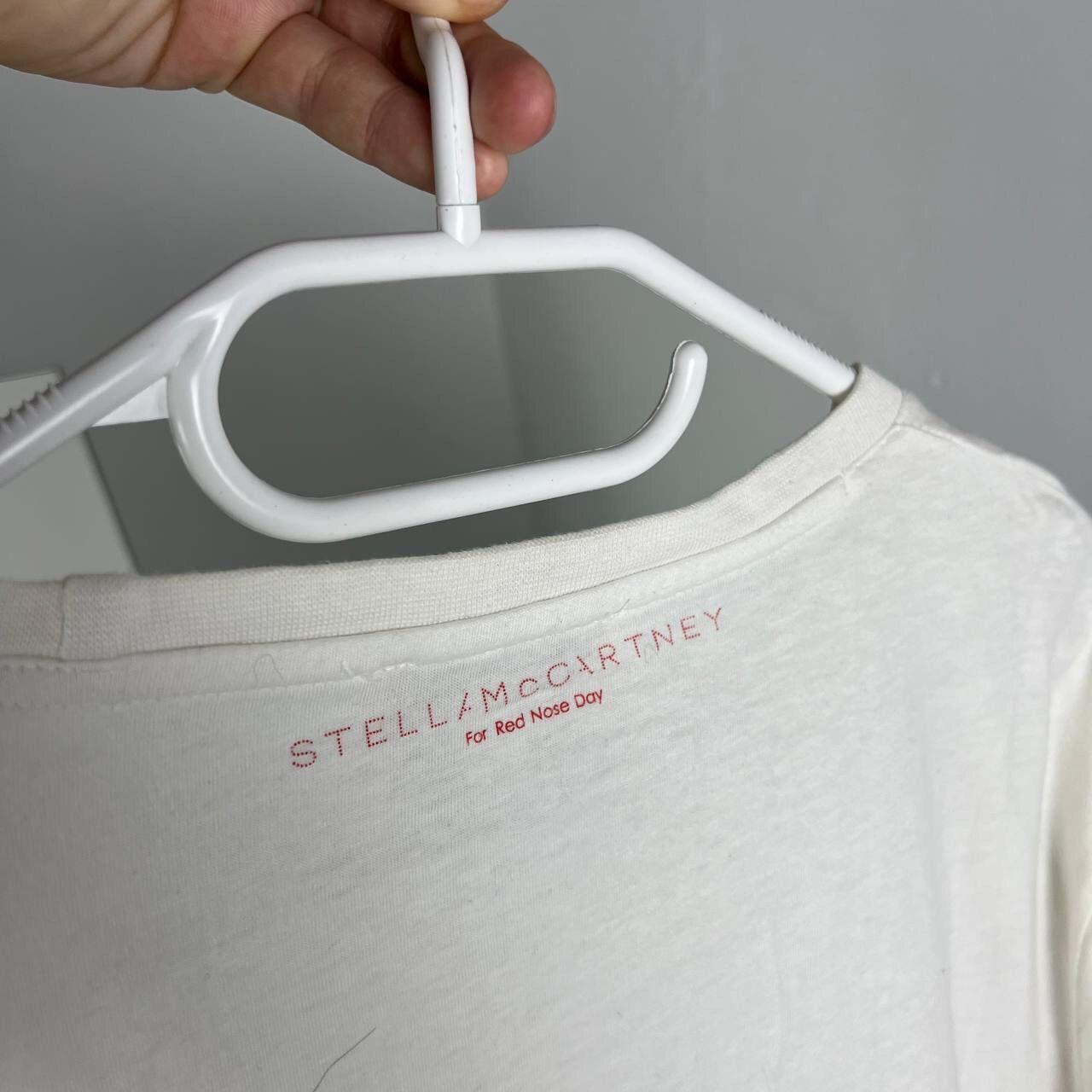 Stella McCartney Stella McCartney Comic Relief Vintage T-shirt Size US M / EU 48-50 / 2 - 6 Thumbnail