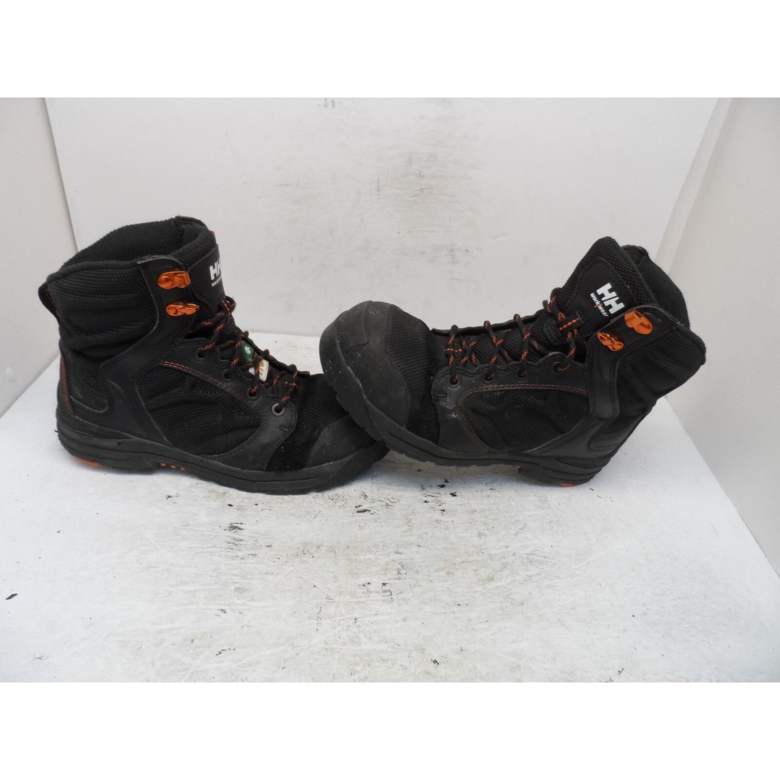 Helly Hansen Helly Hansen Men's 6" ATCP Ultra Light Work Boots 8M Size US 8 / EU 41 - 6 Thumbnail