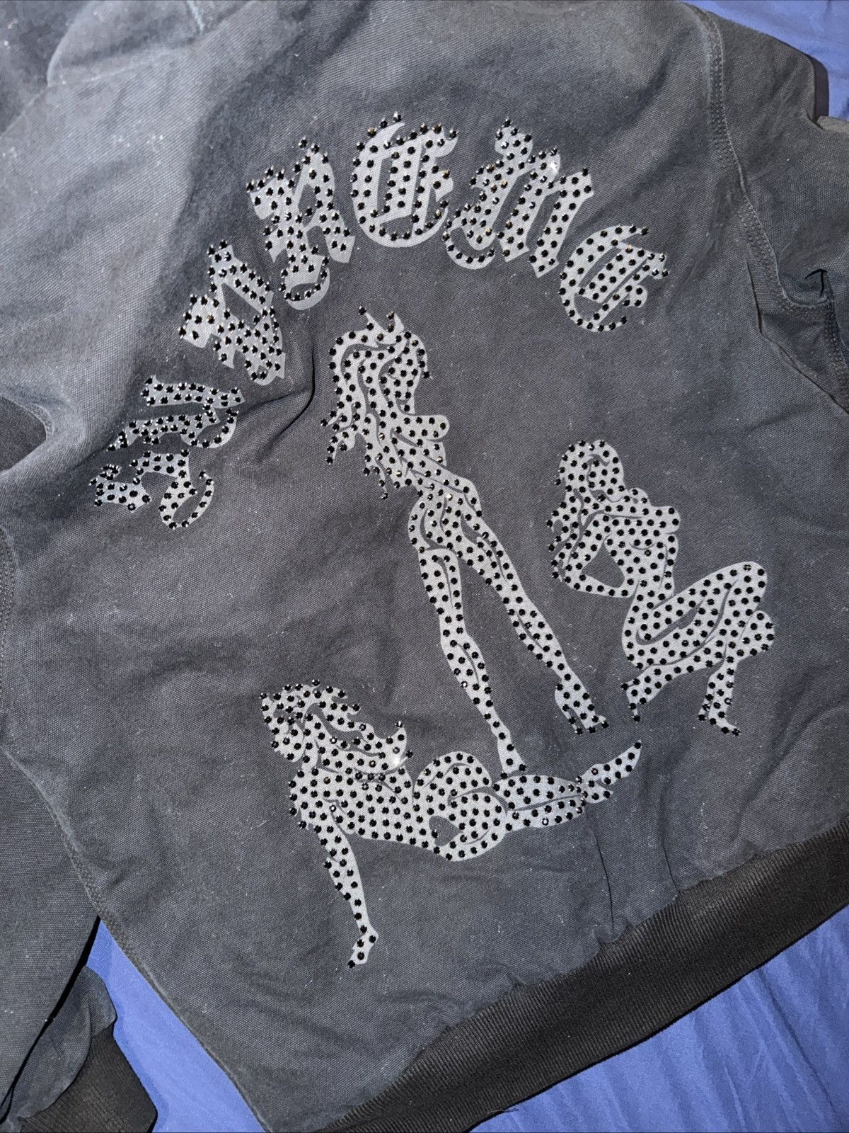 Supreme Supreme The Great China Wall Hooded Work Jacket in black Size US L / EU 52-54 / 3 - 2 Thumbnail