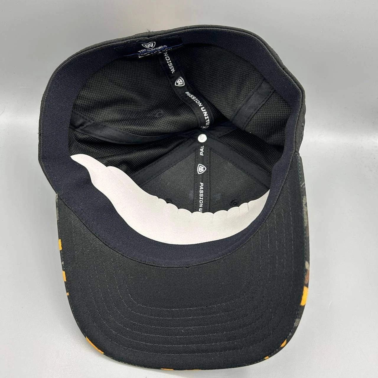 Top Of The World Tennessee Volunteers Hat Men S-M NCAA OHT Stretch Fitted Cap Size ONE SIZE - 2 Thumbnail