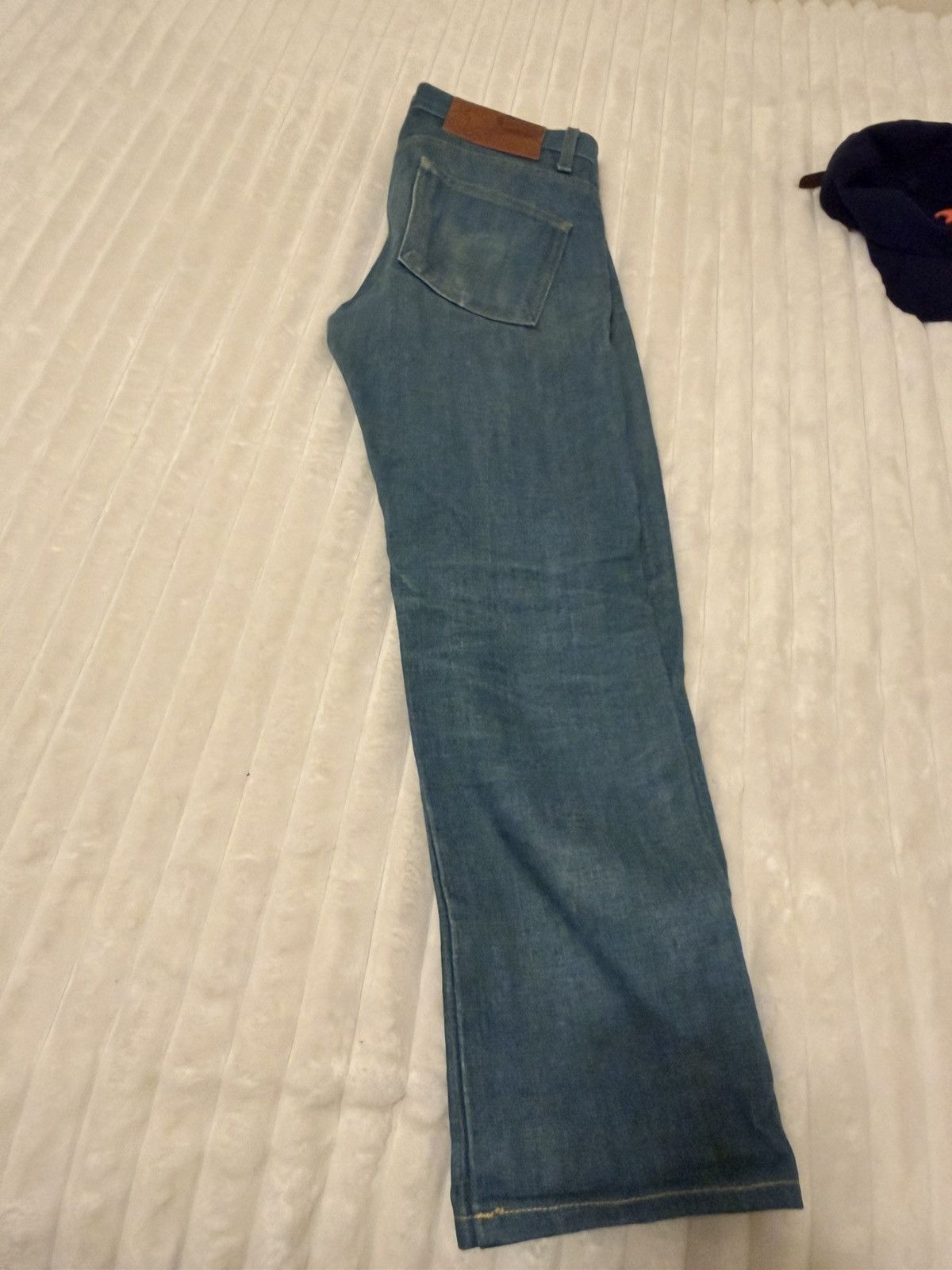 Naked & Famous Naked & Famous Skinny Guy Size US 31 - 2 Thumbnail