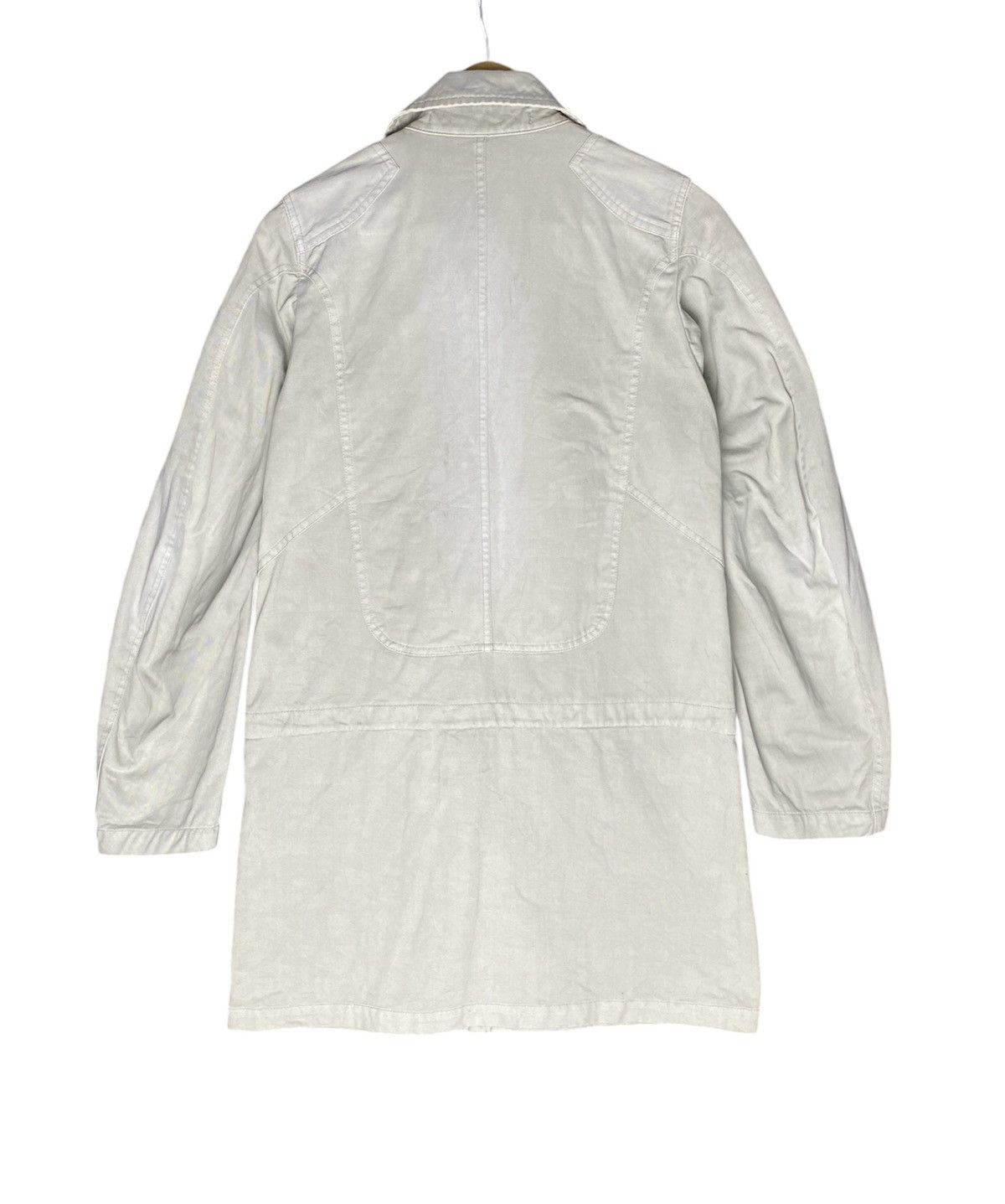 Issey Miyake × Vintage × Zucca Vintage Zucca inspired by Issey Miyake Jacket Size US S / EU 44-46 / 1 - 5 Thumbnail
