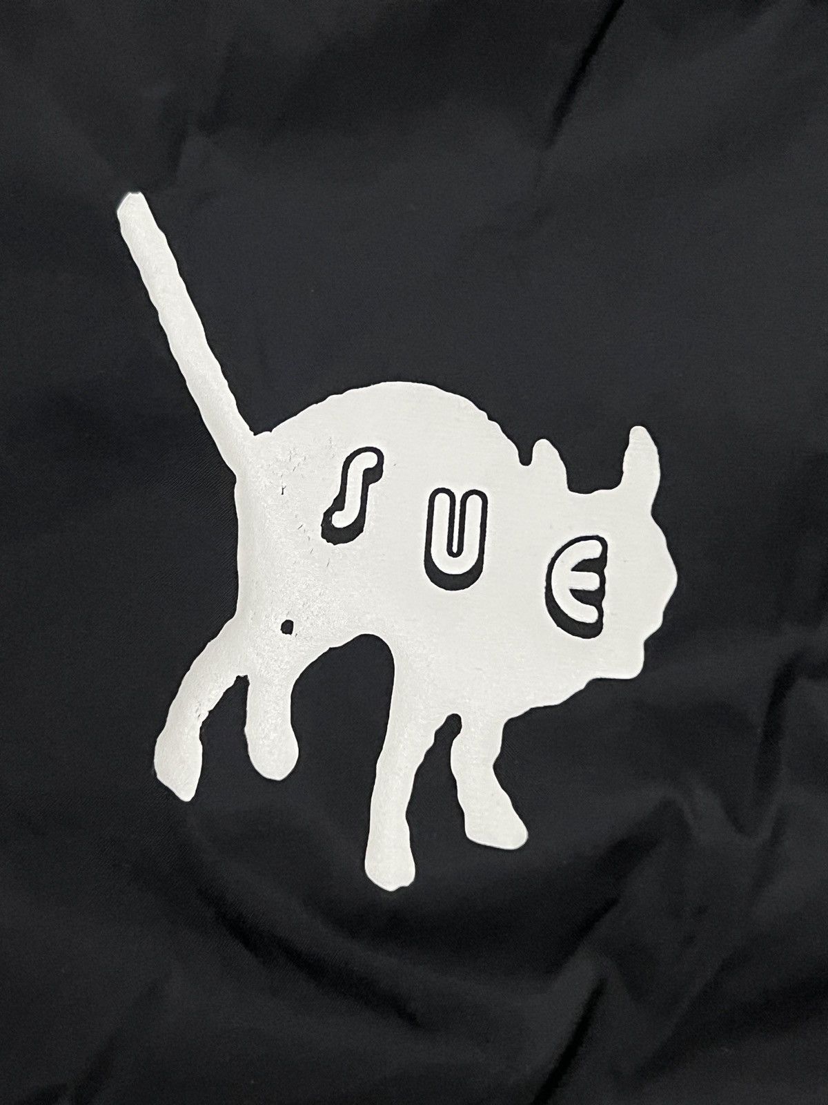 Undercover Sue Undercover Cat Graphic Coach Jacket Size US S / EU 44-46 / 1 - 9 Thumbnail
