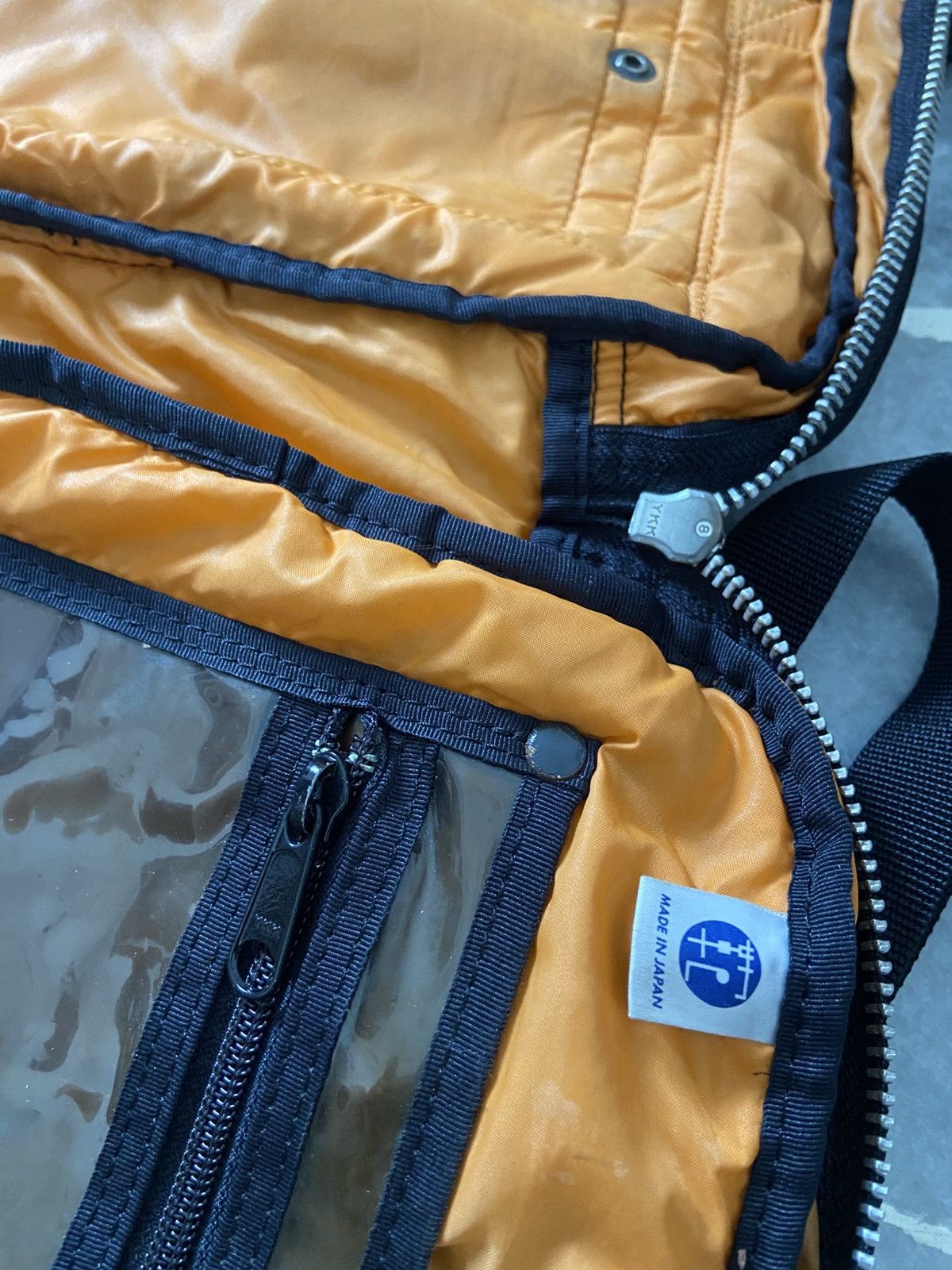 Porter Porter Yoshida Tanker Backpack Size ONE SIZE - 9 Thumbnail