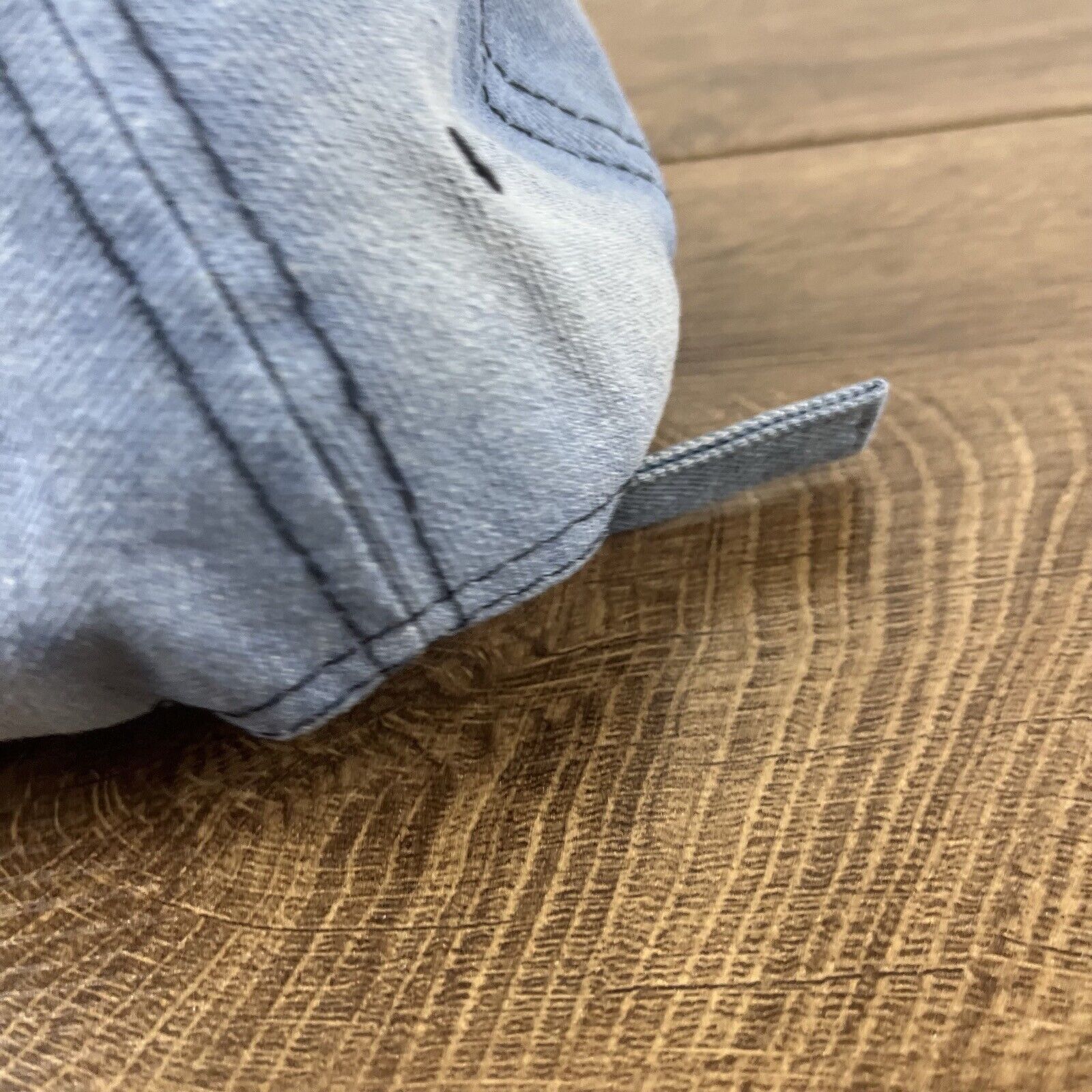 Other Anker Hat Glitter Diamond Anker Adjustable Hat Blue Hat Adul Size ONE SIZE - 9 Thumbnail