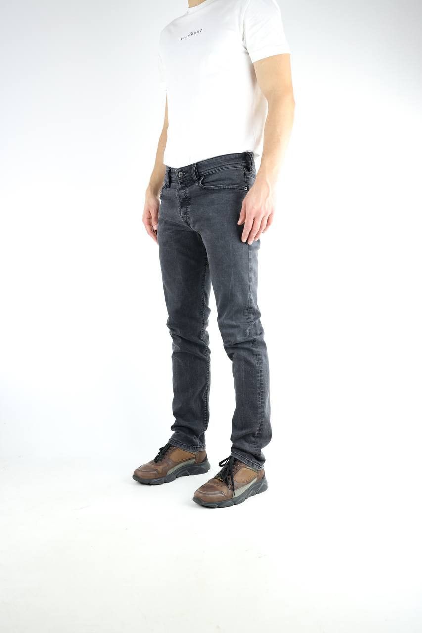 Diesel DIESEL Denim Jeans Regular Slim-Tapered Size US 32 / EU 48 - 2 Thumbnail