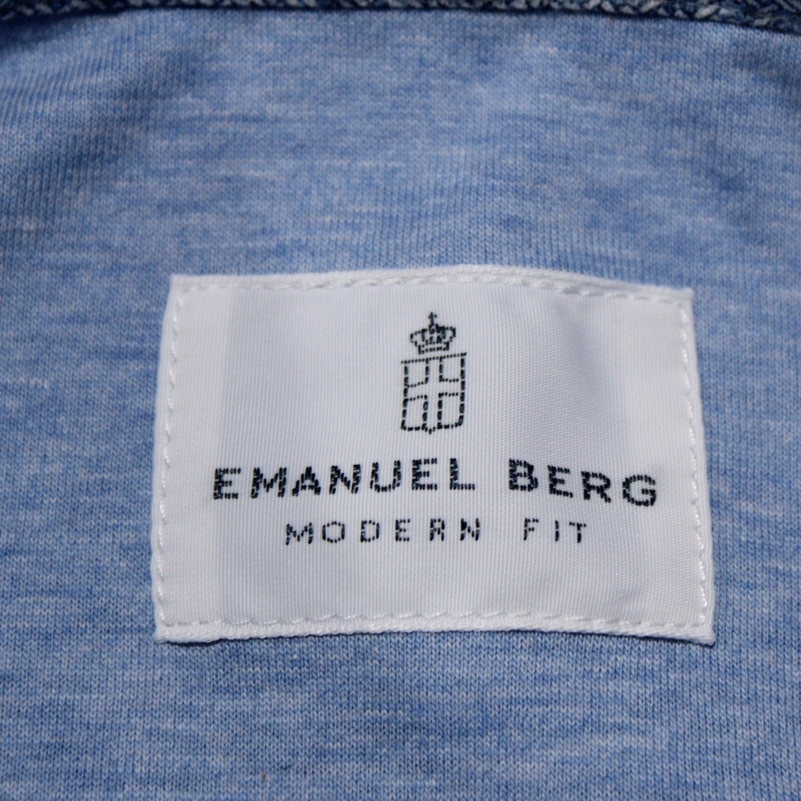 Other Emanuel Berg New with tags Shirt Size S US In Blue Size US S / EU 44-46 / 1 - 8 Thumbnail