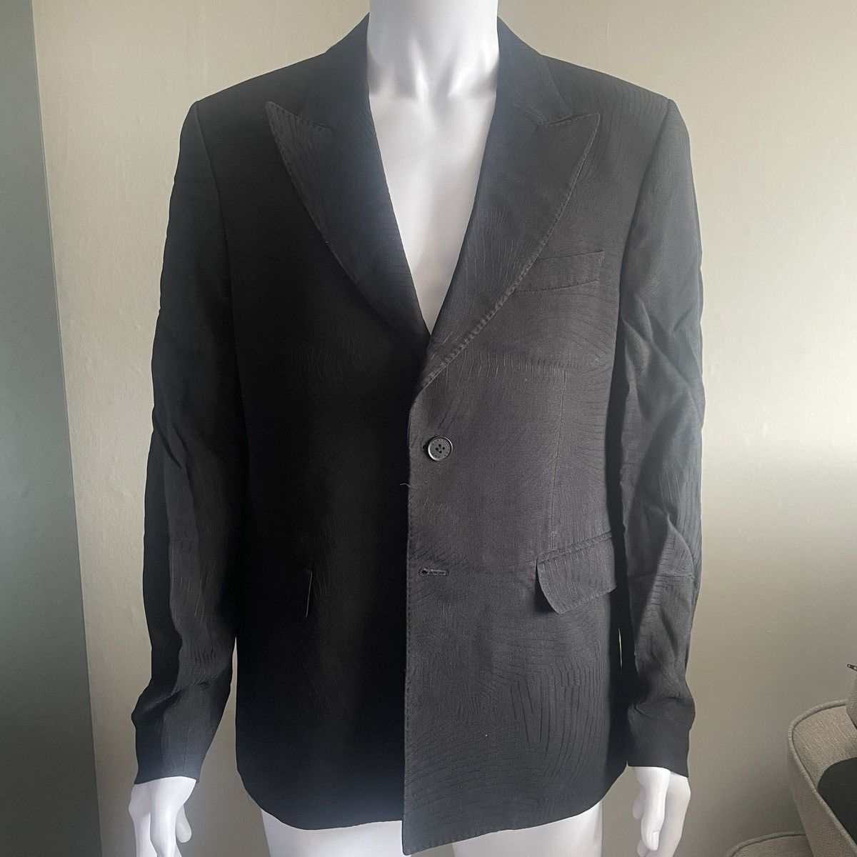 Christopher Kane Christopher Kane Abstract Men's Jacket Size US L / EU 52-54 / 3 - 1 Thumbnail