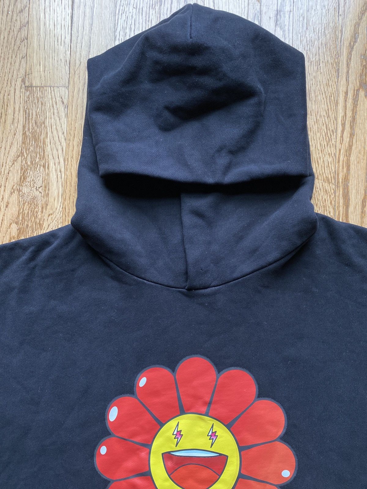 J Balvin × Takashi Murakami J Balvin x Takashi Murakami KaiKai Kiki Hoodie Sz XL Size US XL / EU 56 / 4 - 5 Thumbnail