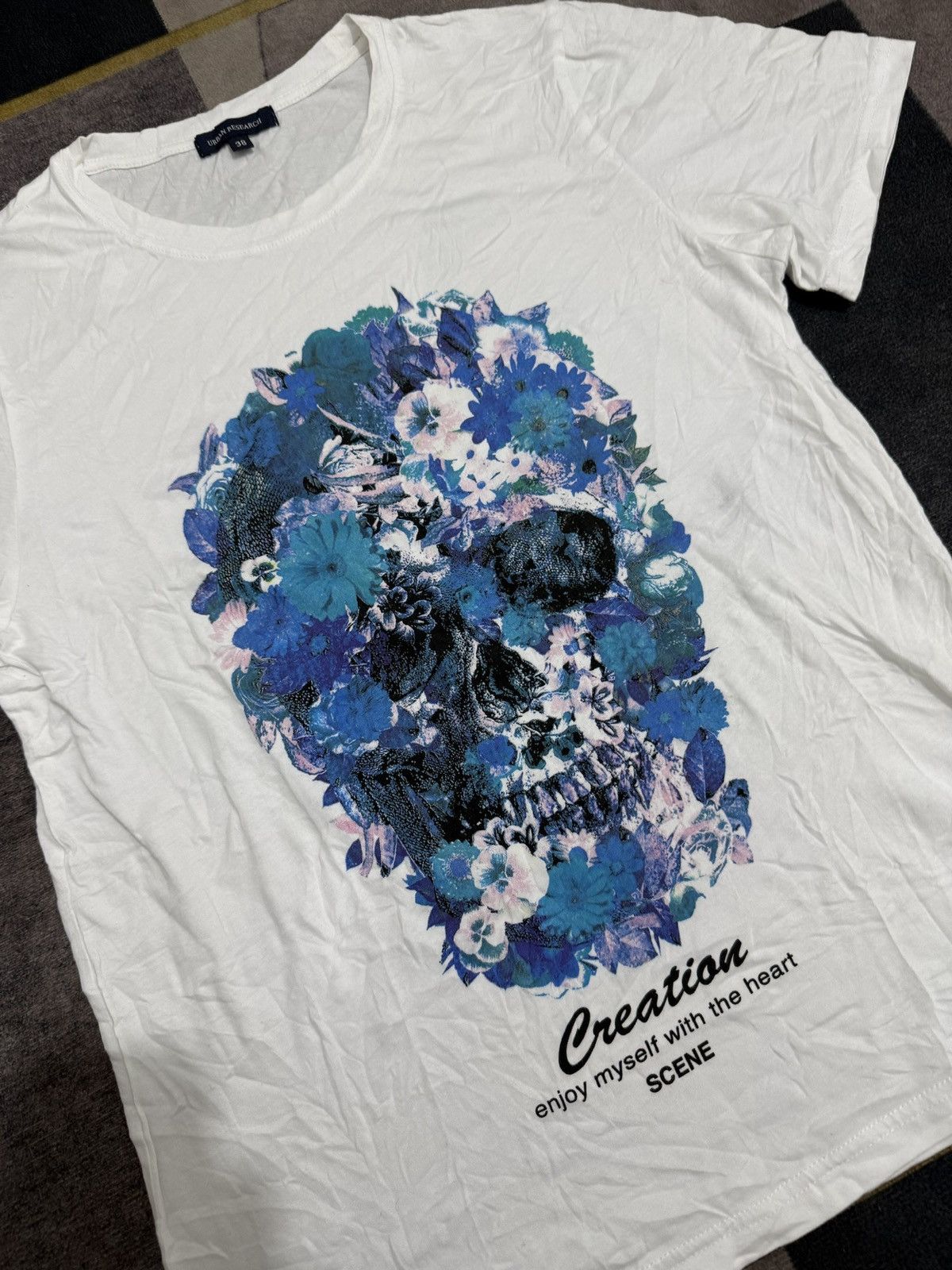 Japanese Brand URBAN RESEARCH IFSIX STYLE TSHIRT Size US M / EU 48-50 / 2 - 2 Thumbnail