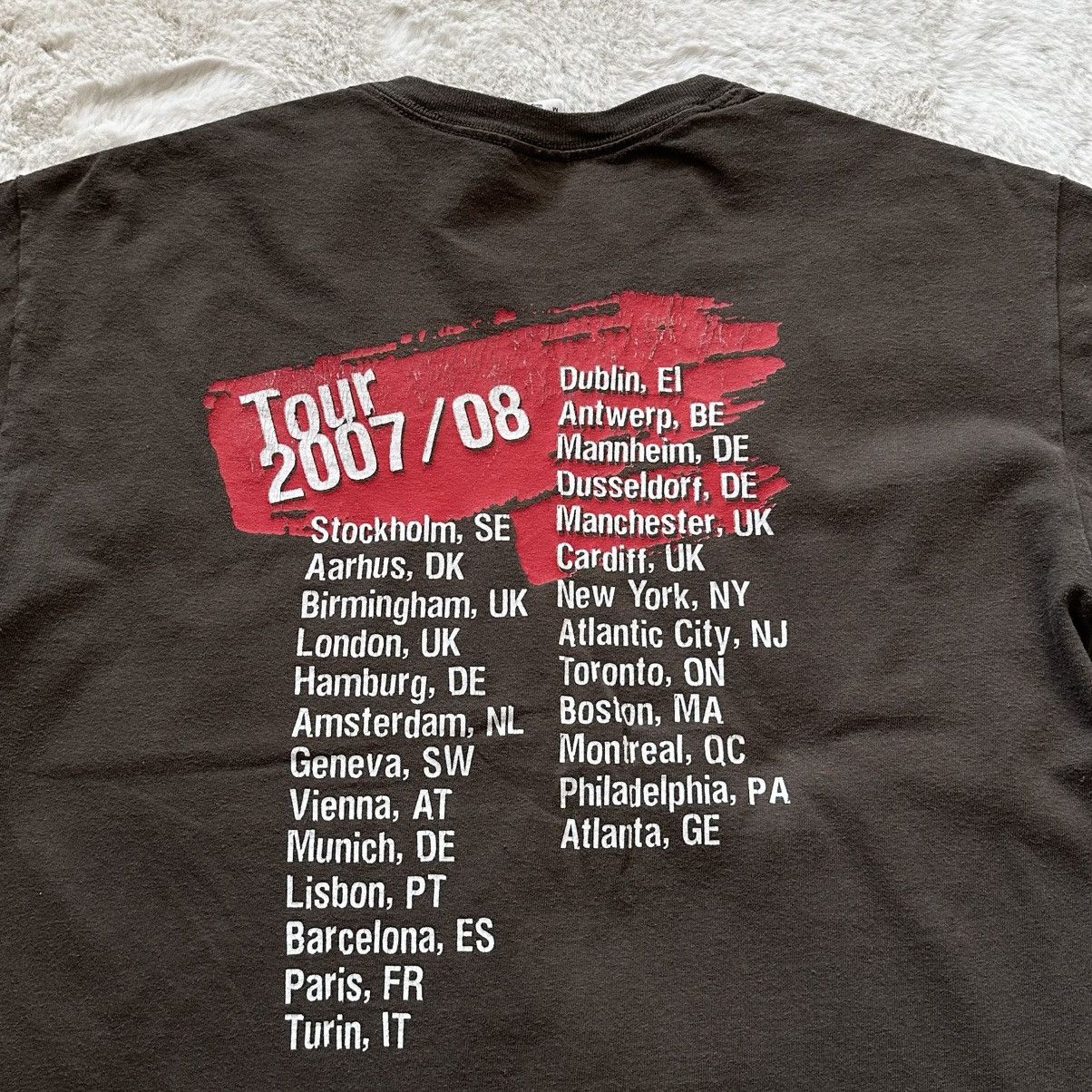 Band Tees the police merch 2007/08 bandtee Size US M / EU 48-50 / 2 - 4 Thumbnail