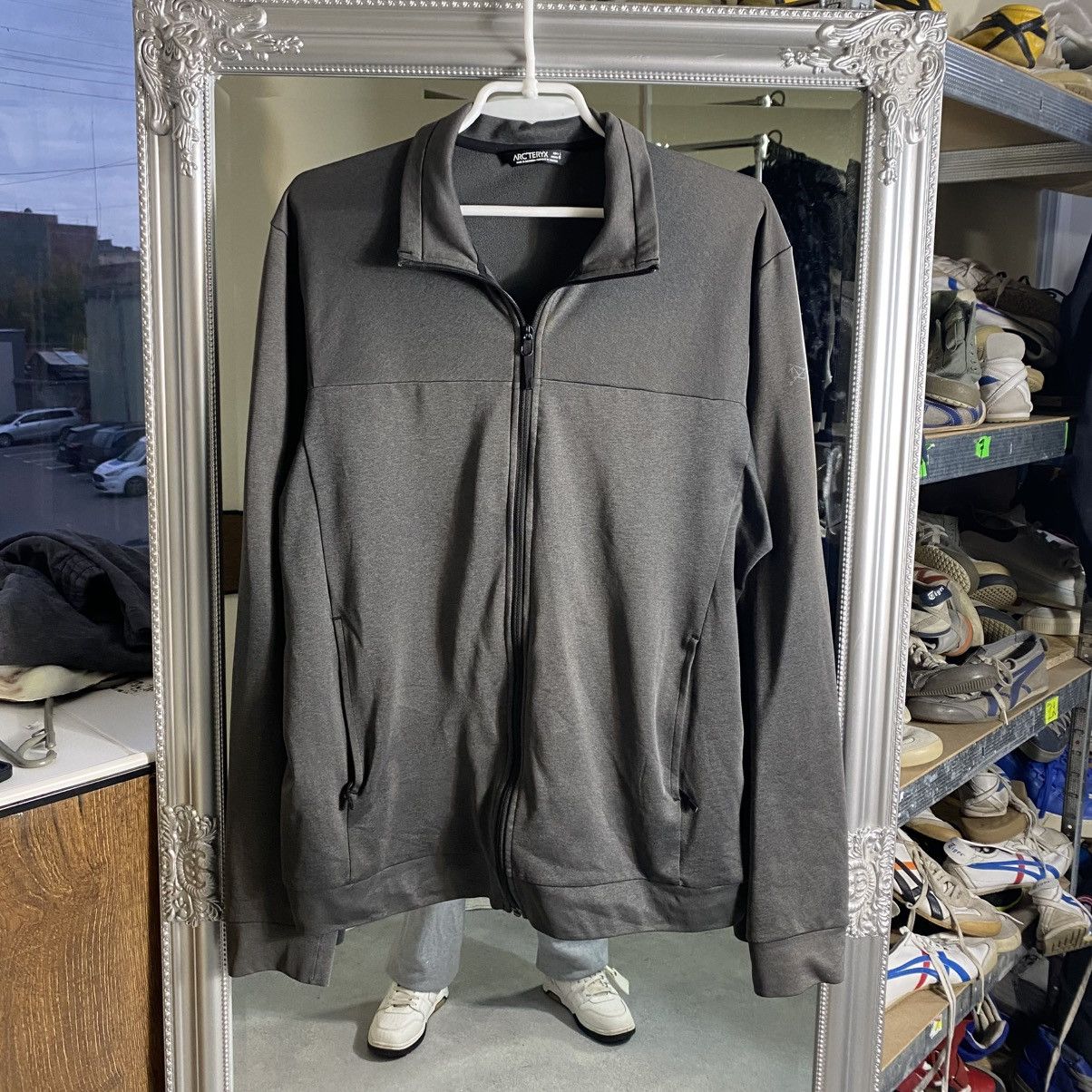 Arcteryx zip up