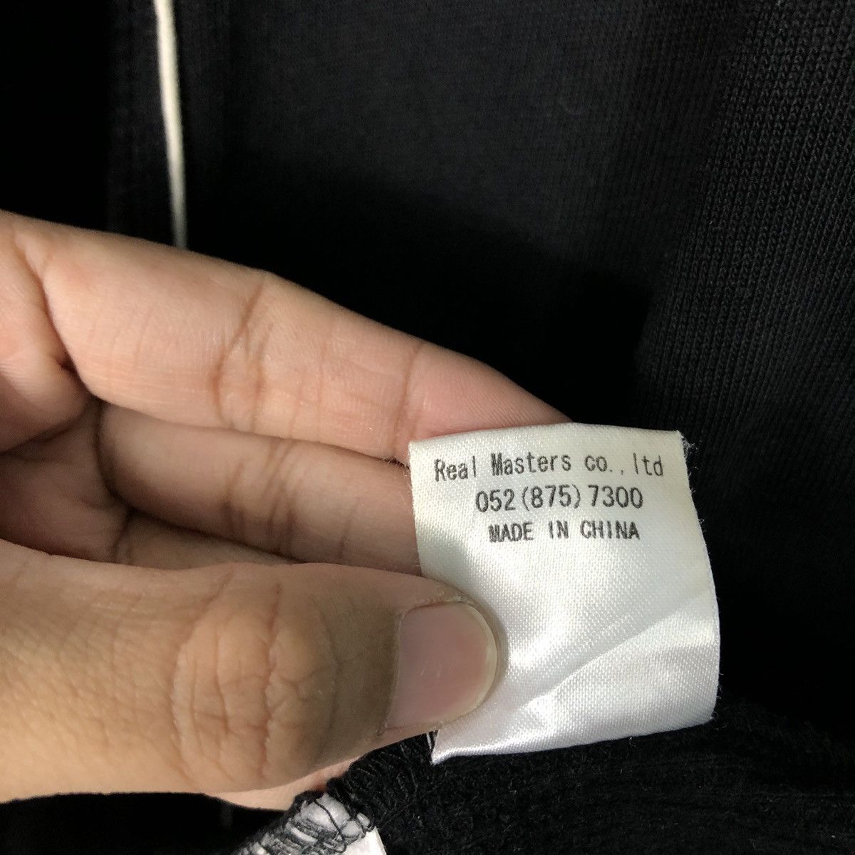 Japanese Brand Vintage R Spirit Motorcycle Graphic Zip Hoodie Black Size US L / EU 52-54 / 3 - 21 Thumbnail