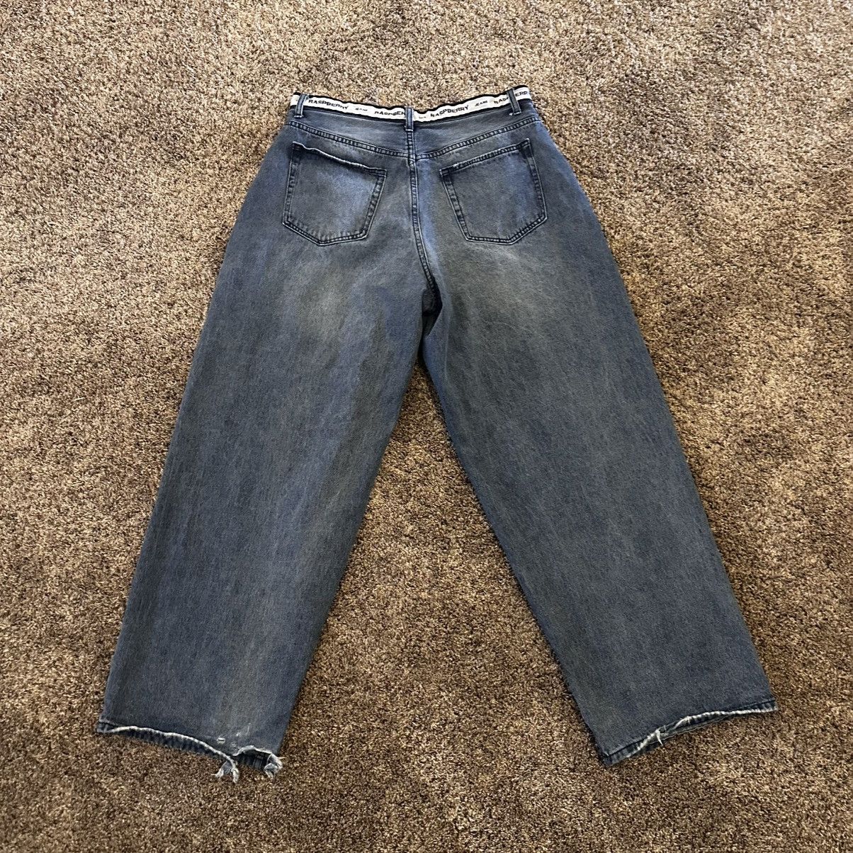 The GV Gallery Raspberry USA Jeans Size US 34 / EU 50 - 3 Thumbnail