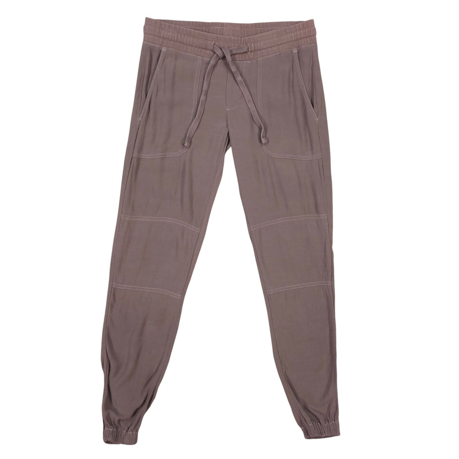 James Perse James Perse Crepe Surplus Pants Spruce Sz Extra Small Size 25" / US 0 / IT 36 - 1 Thumbnail