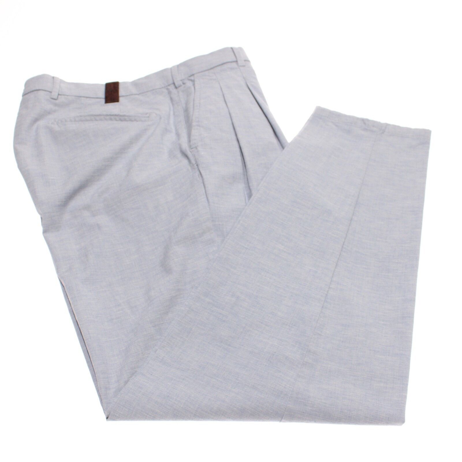 Other Meyer New with tags Chino Size 33 US In Blue Size US 33 - 2 Thumbnail