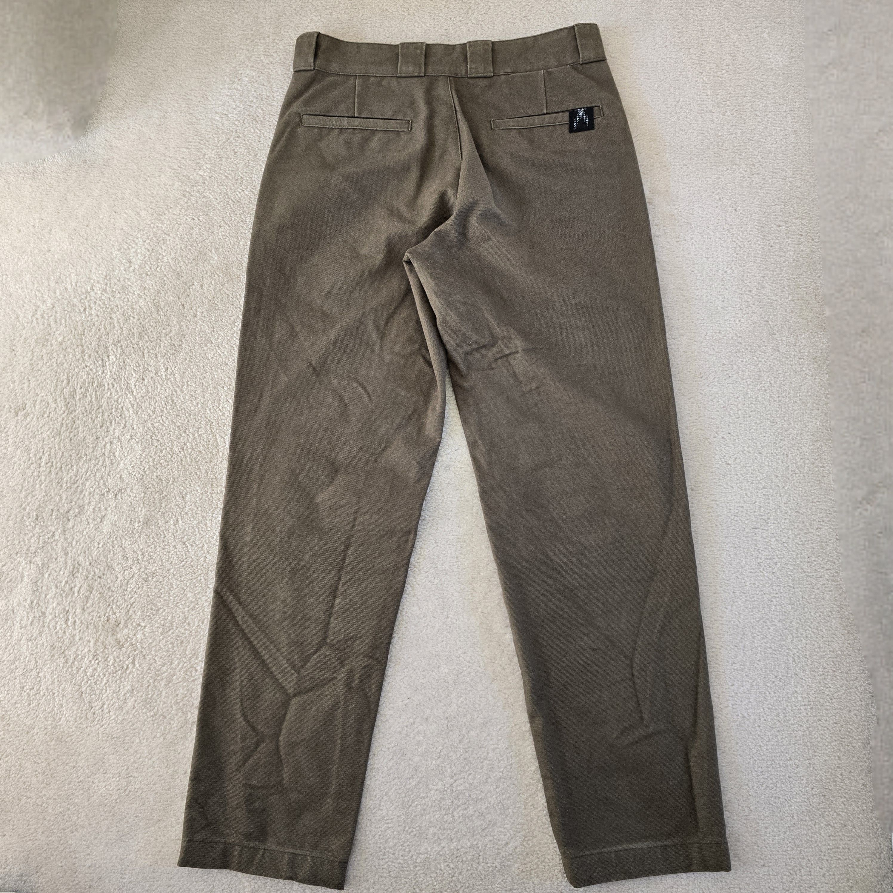 Outlier Outlier Duckworks Canvas Pants Nato Green Size US 30 / EU 46 - 2 Thumbnail