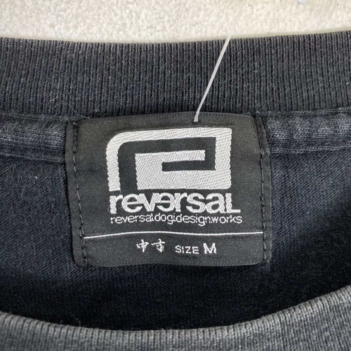 Japanese Brand Reversal RVDW Fireworks Logo Tee Black Size M MMA Streetwear Size US M / EU 48-50 / 2 - 6 Thumbnail