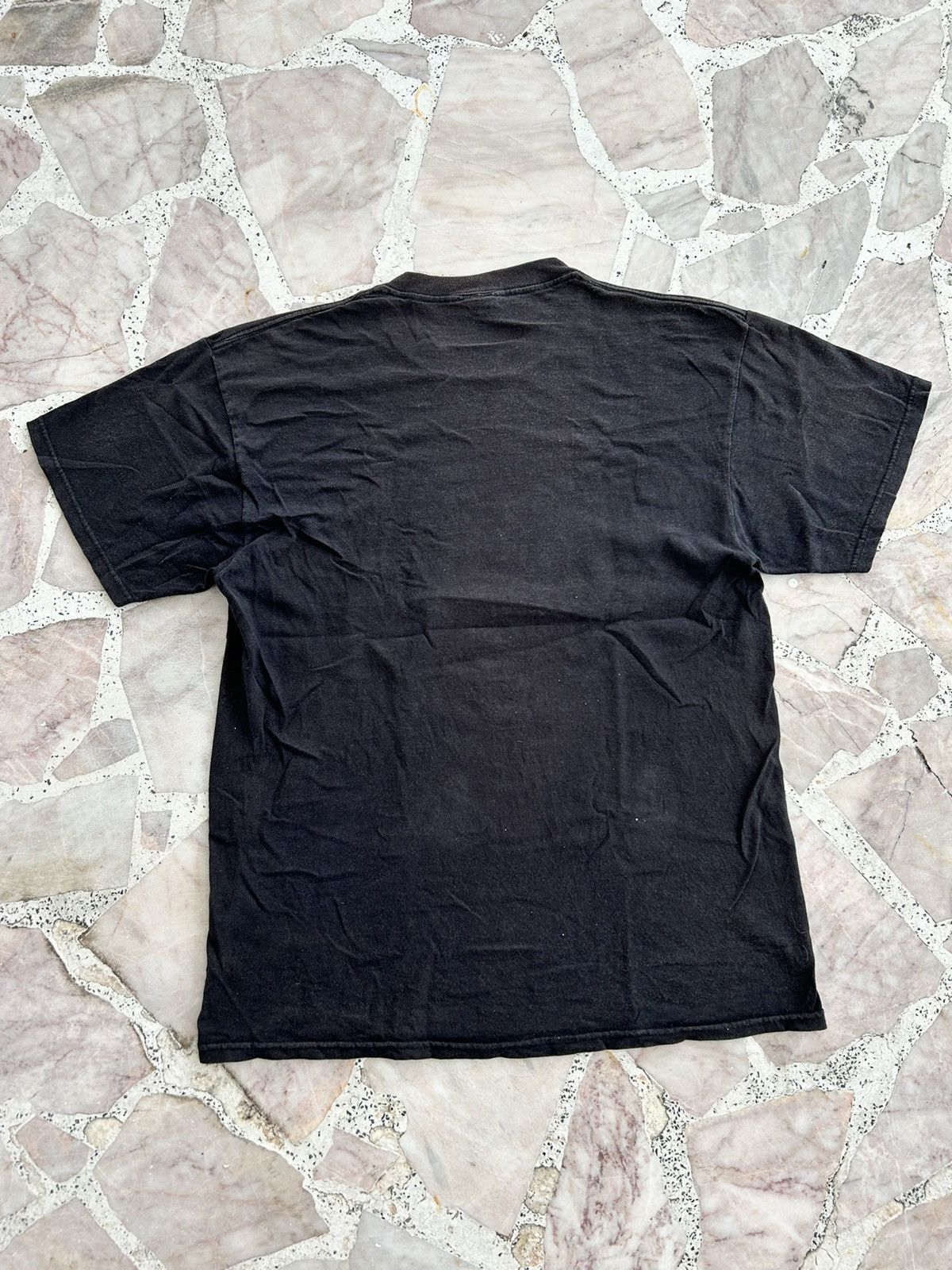 Marvel Comics Spiderman Vintage Front Hit Black Tee Size US L / EU 52-54 / 3 - 2 Thumbnail