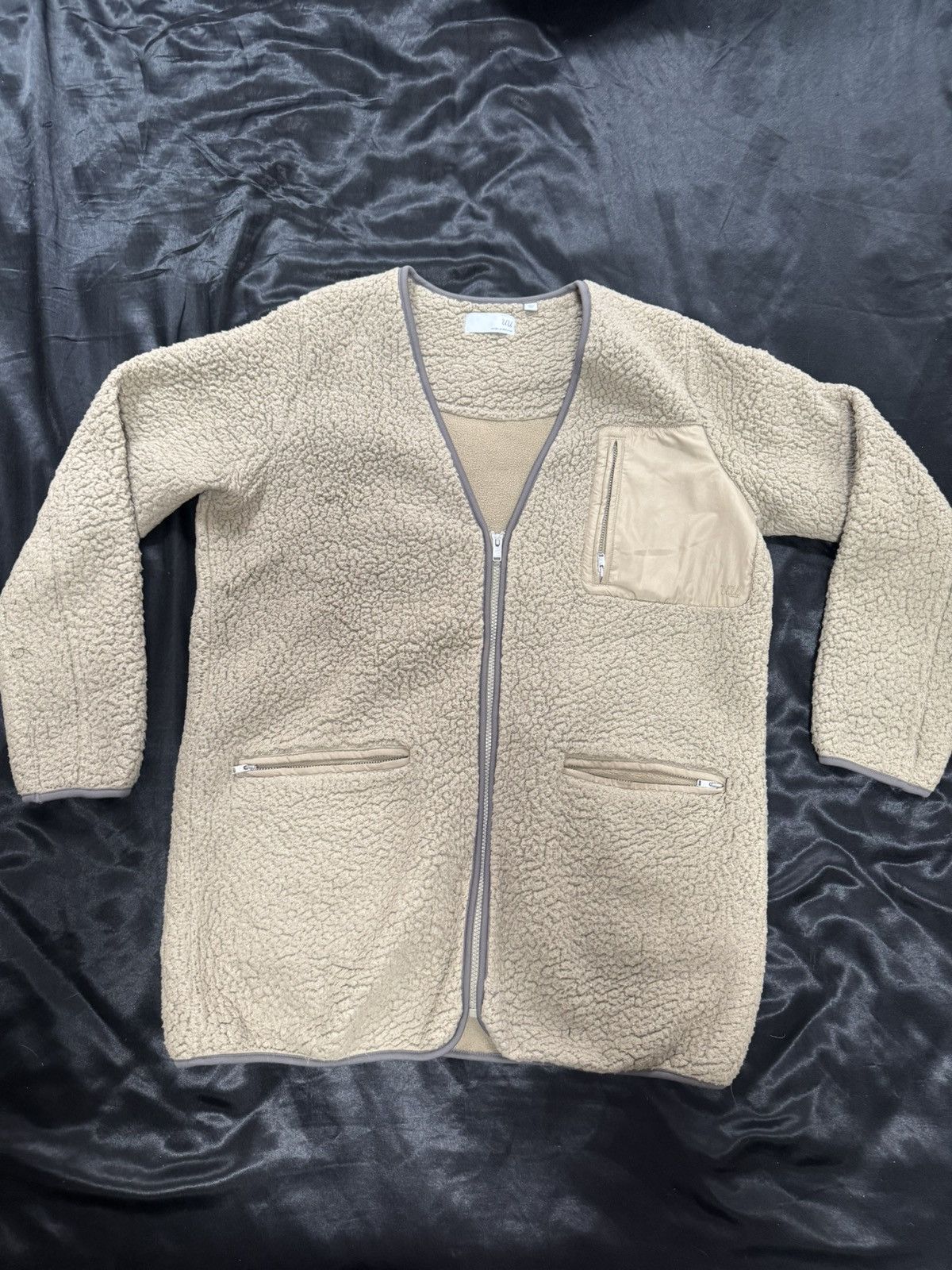 Undercover × Uniqlo Undercover x Uniqlo Fleece Sherpa Size US L / EU 52-54 / 3 - 1 Thumbnail