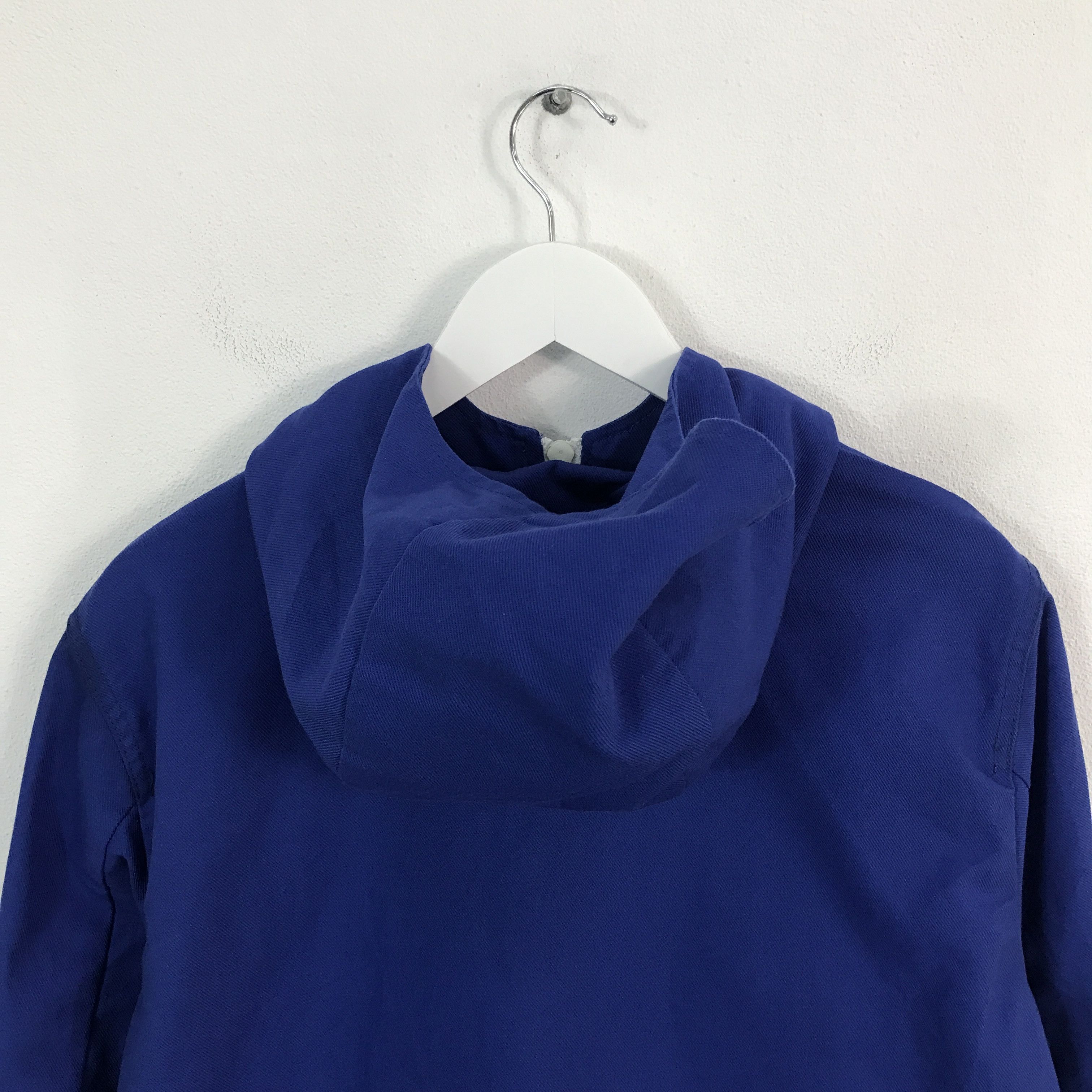 Designer Rare Chevre Zipper Jacket Hoodie Size US M / EU 48-50 / 2 - 4 Thumbnail