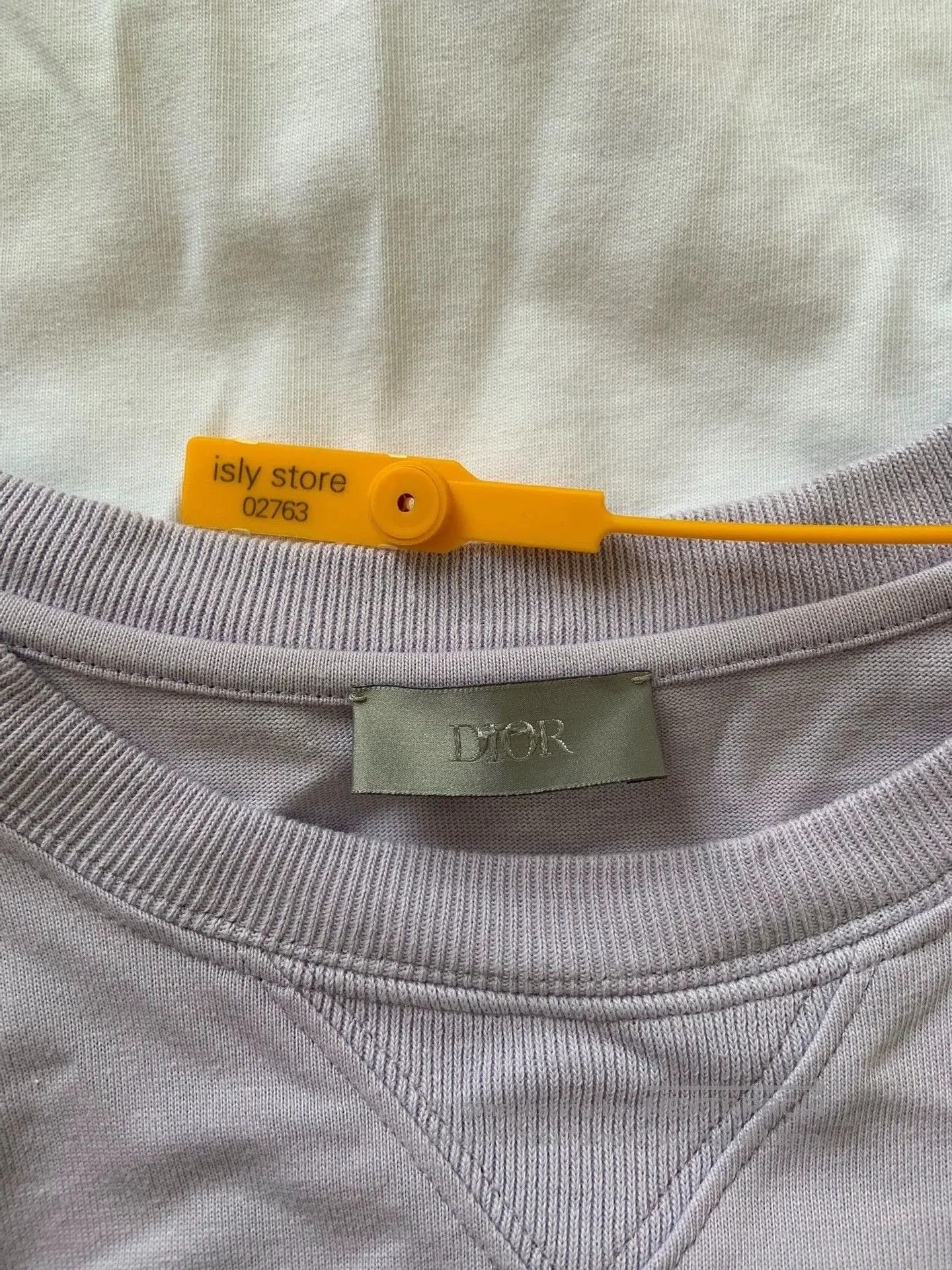 Dior dior x kenny scharf logo t-shirt. Size US M / EU 48-50 / 2 - 4 Thumbnail