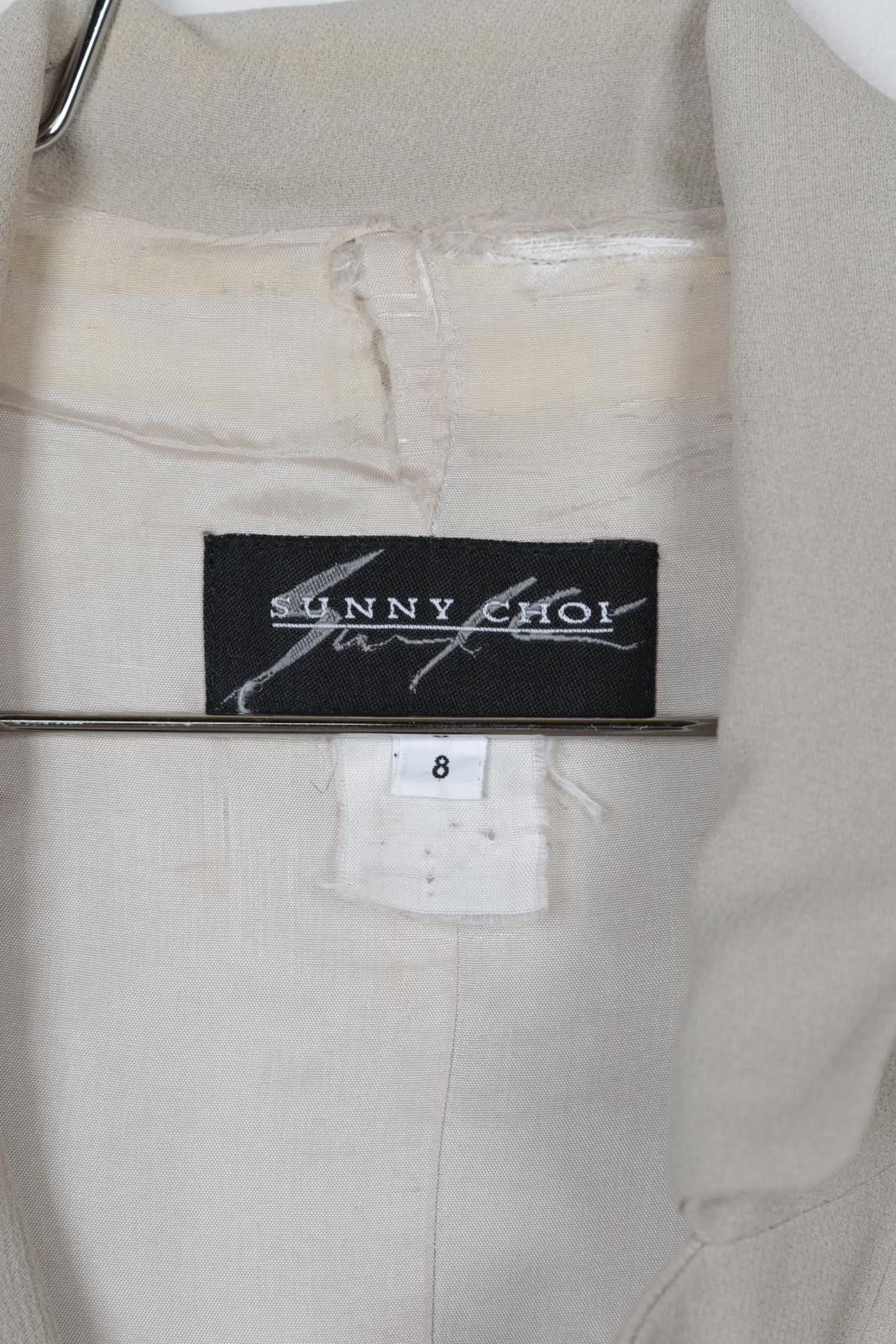 Other 00's Sunny Choi Formal Blazer Size M / US 6-8 / IT 42-44 - 4 Thumbnail