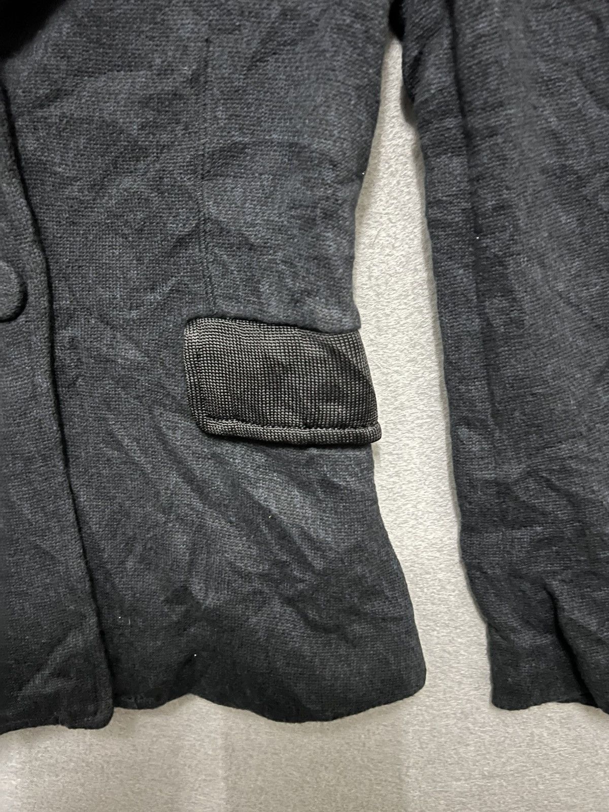 Emporio Armani Emporio Armani Jacket Vintage Size S / US 4 / IT 40 - 3 Thumbnail