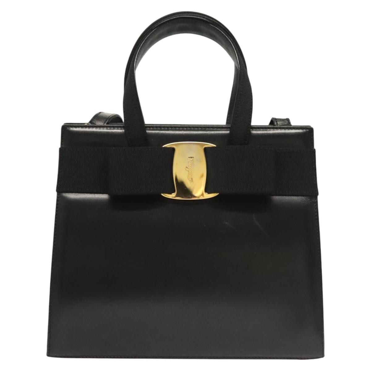 Salvatore Ferragamo Salvatore Ferragamo Vara handbag Size ONE SIZE - 1 Thumbnail