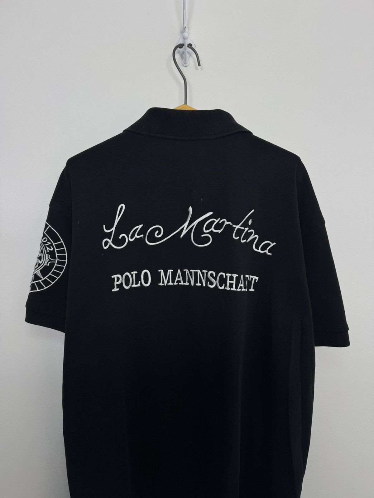 La Martina Polo La Martina Porsche Size US L / EU 52-54 / 3 - 4 Thumbnail