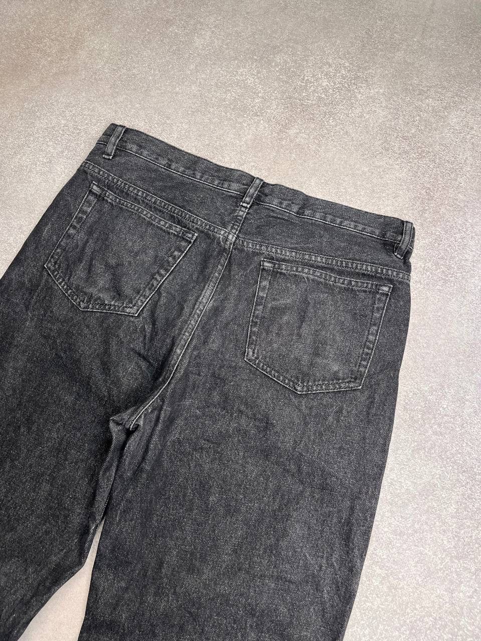 A.P.C. × Vintage VINTAGE A.P.C BAGGY DENIM JEAN MARTIN Y2K 32 Size US 32 / EU 48 - 3 Thumbnail