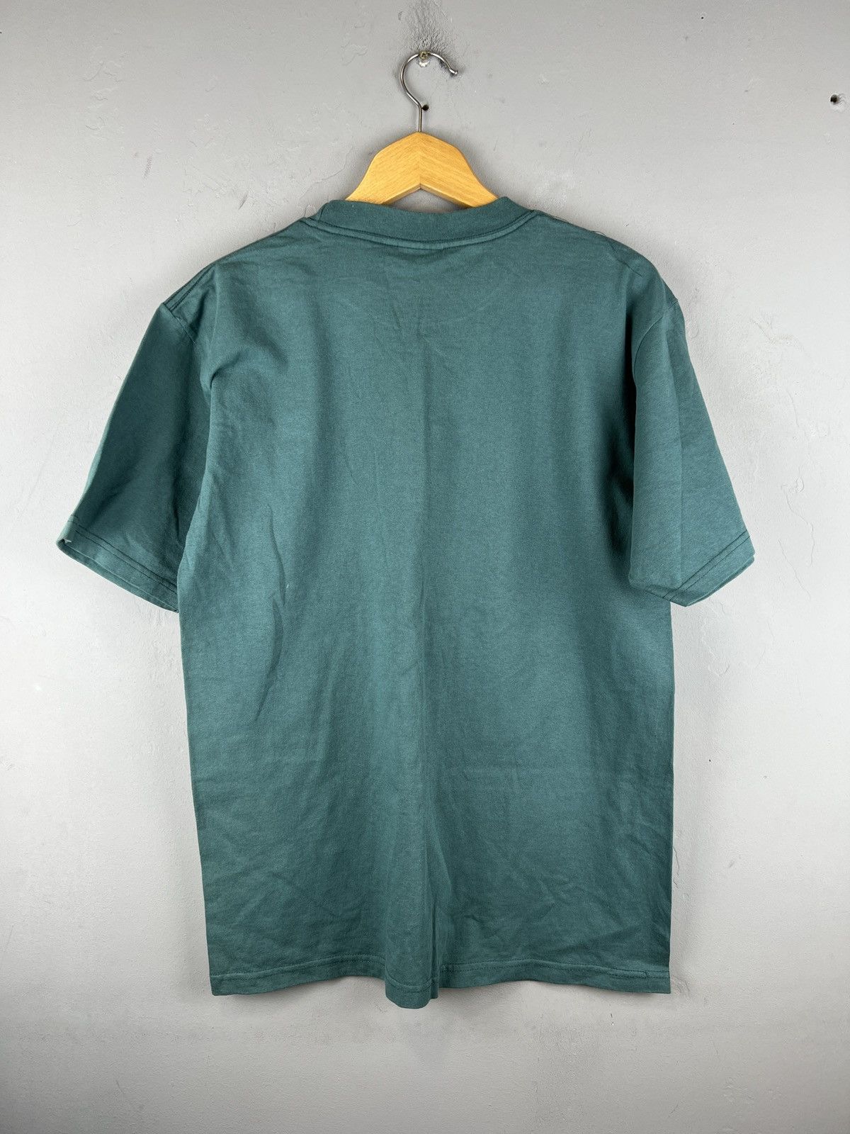 Vintage Vintage 1997 Big Turtle Ocean Wild Oversized tee Size US M / EU 48-50 / 2 - 7 Thumbnail