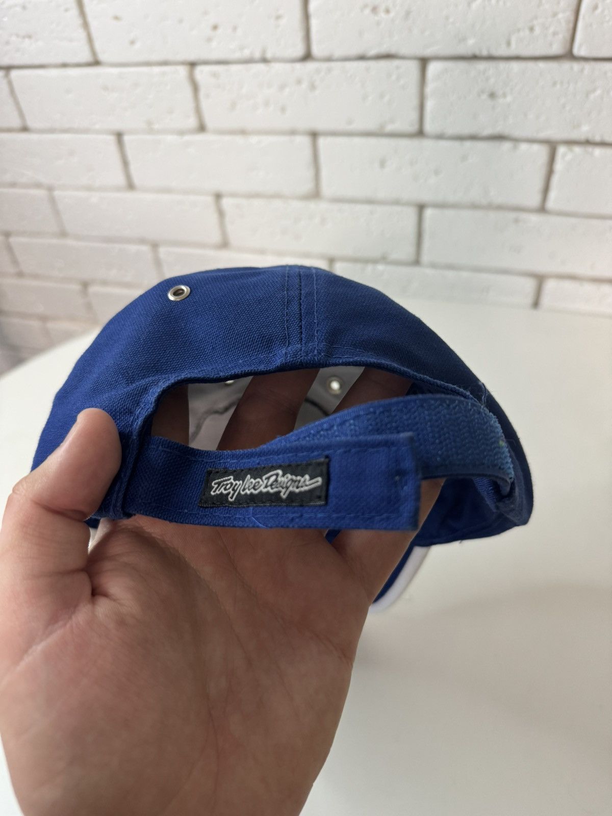 Other Troy Lee Designs cap Size ONE SIZE - 4 Thumbnail