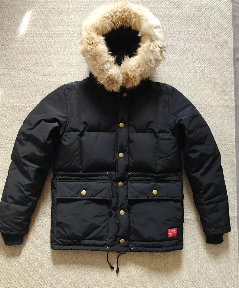 Neighborhood NEIGHBORHOOD Casual Down Jacket Size US M / EU 48-50 / 2 - 1 Thumbnail