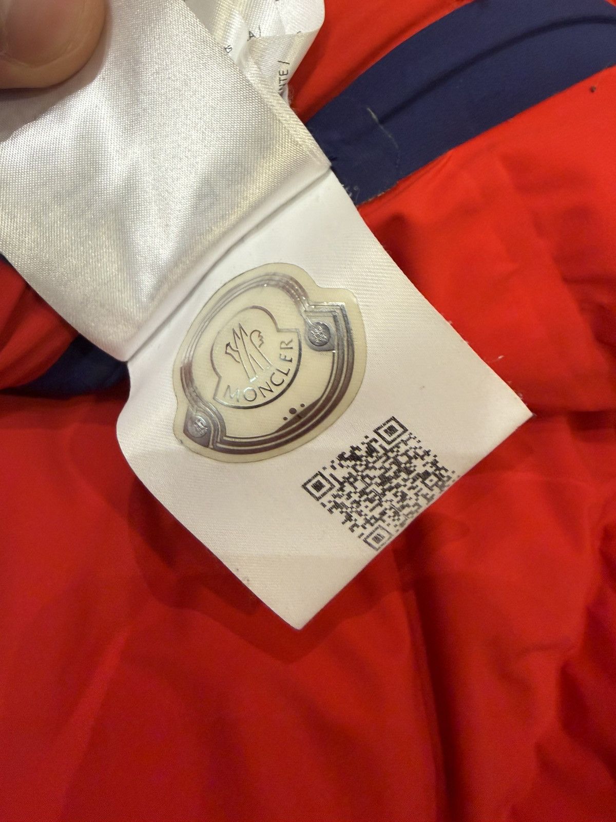 Moncler Moncker Kander Giubotto Jacket - Navy Size US XL / EU 56 / 4 - 13 Thumbnail