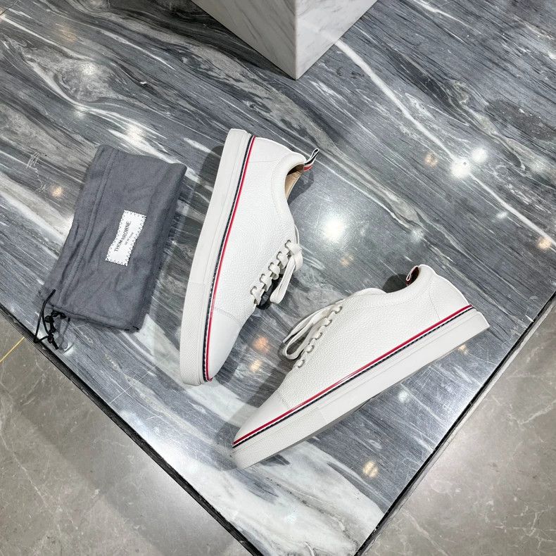 Thom Browne Thom Browne Business white shoes Size US 7 / EU 40 - 2 Thumbnail