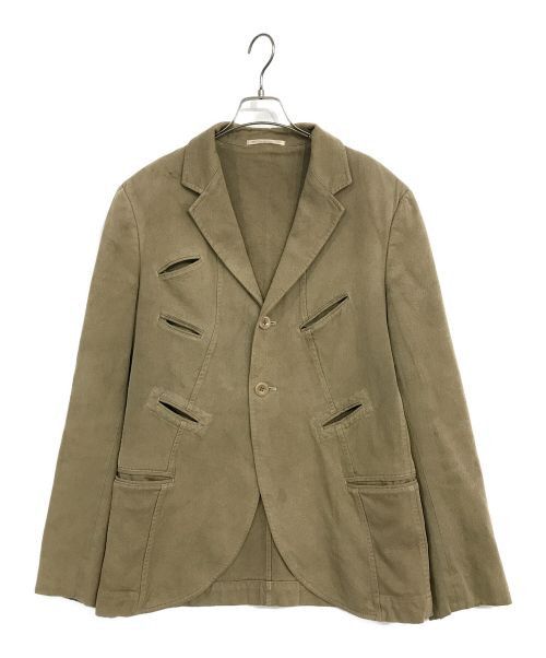 Yohji Yamamoto YOHJI YAMAMOTO Archive Swallow design jacket Size US M / EU 48-50 / 2 - 1 Thumbnail