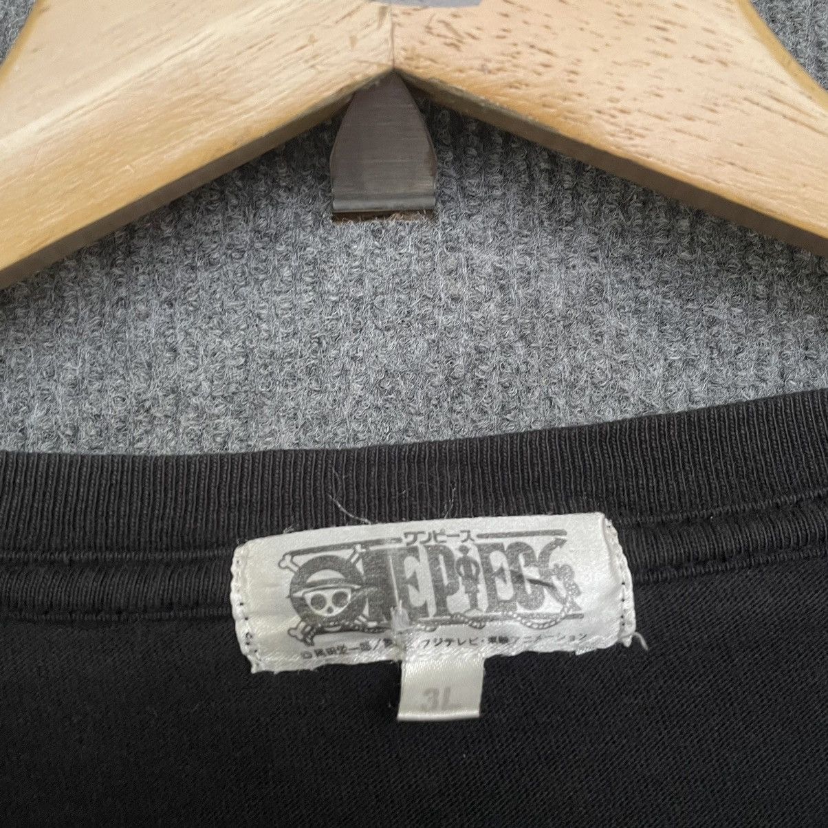 Anime × One Piece × Vintage Vintage One Piece Tony Chopper L/S Tee Size US XL / EU 56 / 4 - 3 Thumbnail