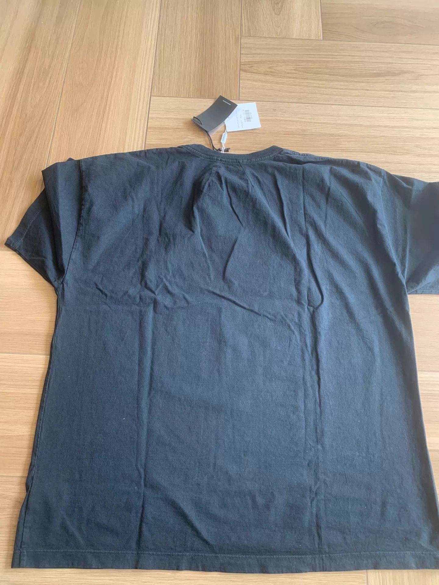Rhude RHUDE Letter Print Crew Neck Short Sleeve T-Shirt Men XL New Size US XL / EU 56 / 4 - 2 Thumbnail