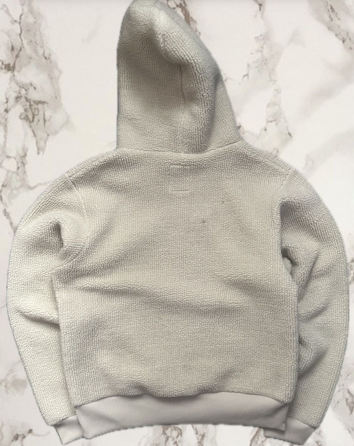 Adidas × Vintage × Yohji Yamamoto Adidas Yohij Yamamoto Sherpa hoddie Y-3 Size US S / EU 44-46 / 1 - 7 Thumbnail