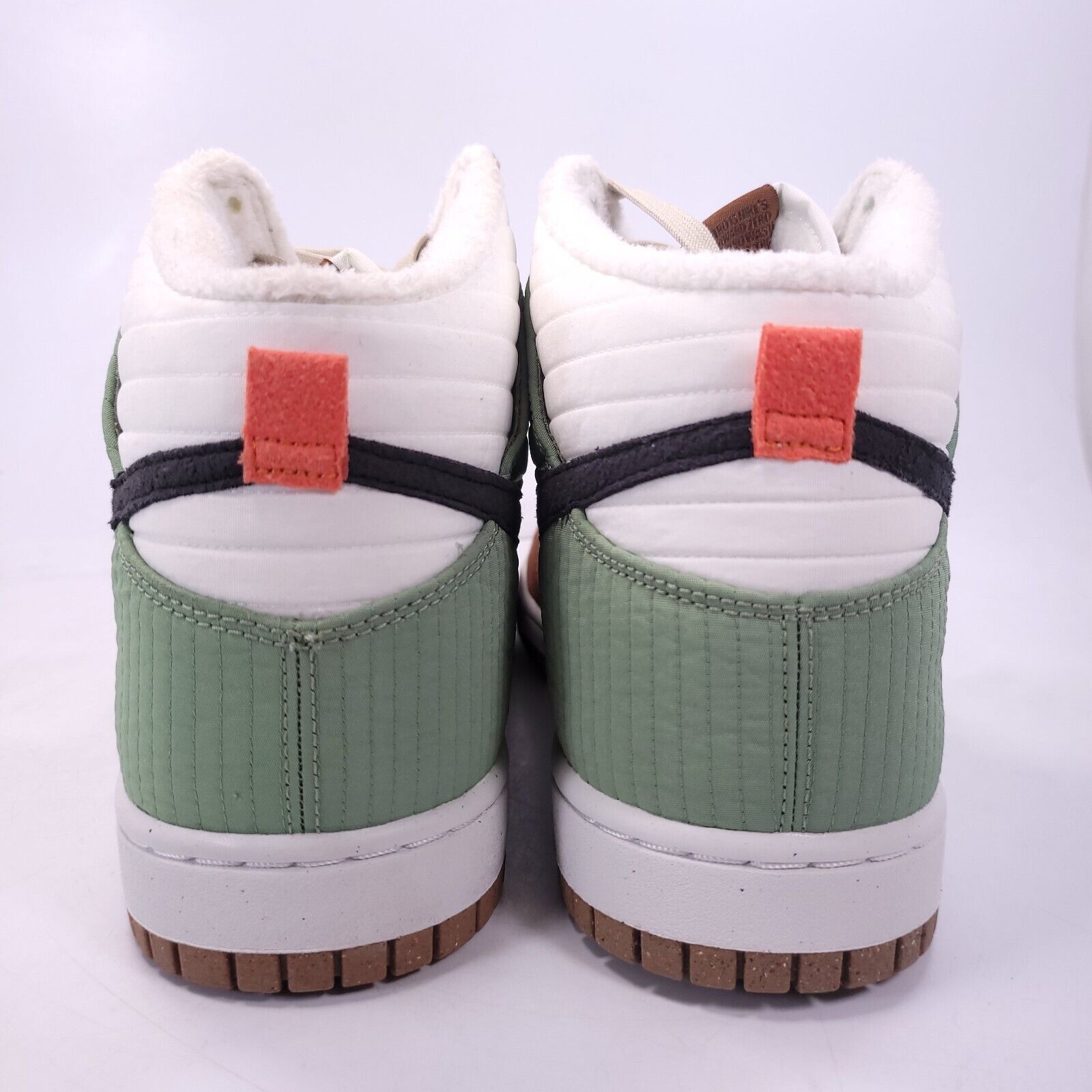 Nike Nike Dunk High LX Next Nature Womens Size 11.5 DN9909-100 Size US 11.5 / IT 41.5 - 3 Thumbnail