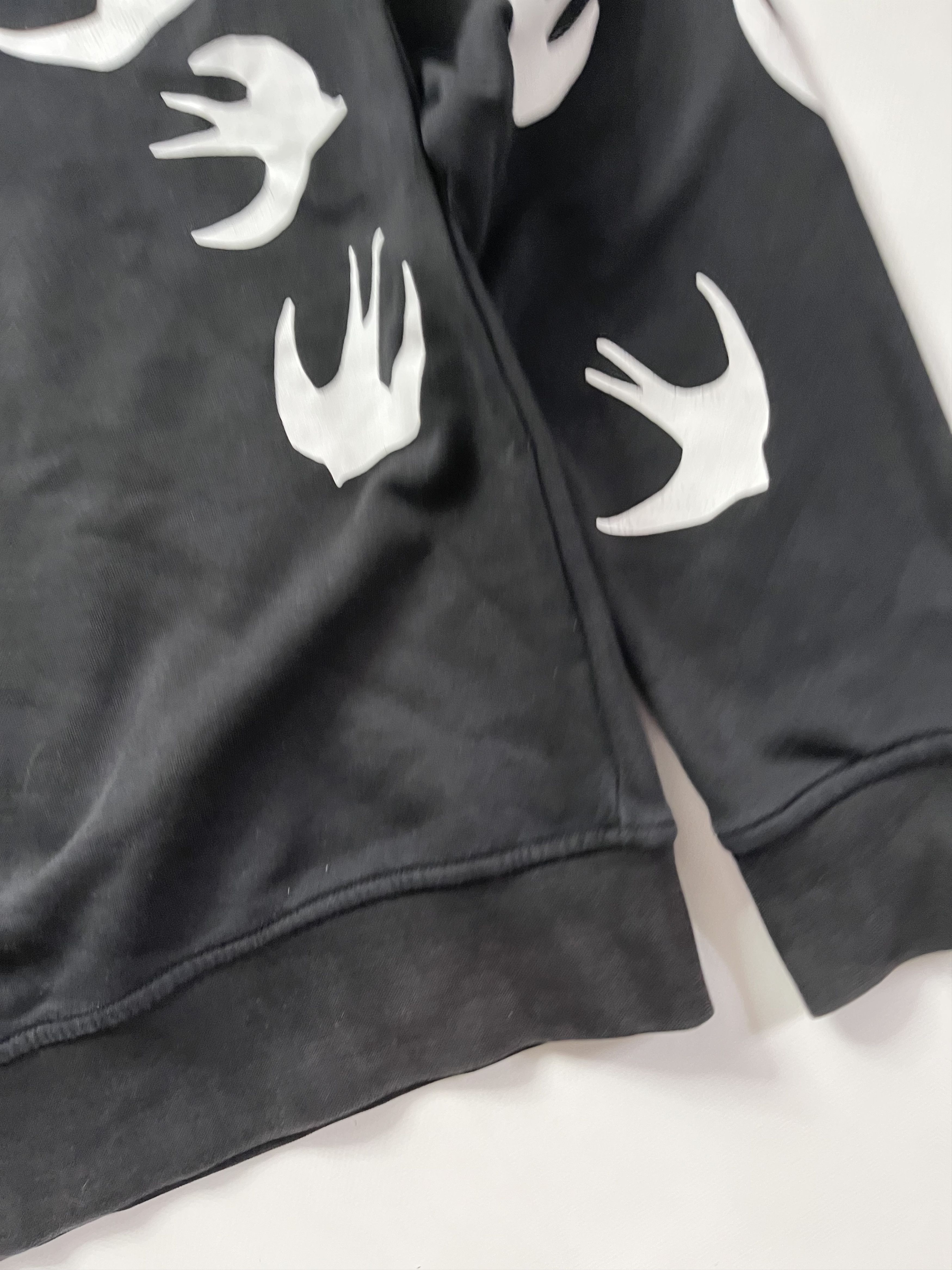 Alexander McQueen McQ Alexander McQueen printed sweatshirts Size US M / EU 48-50 / 2 - 15 Thumbnail